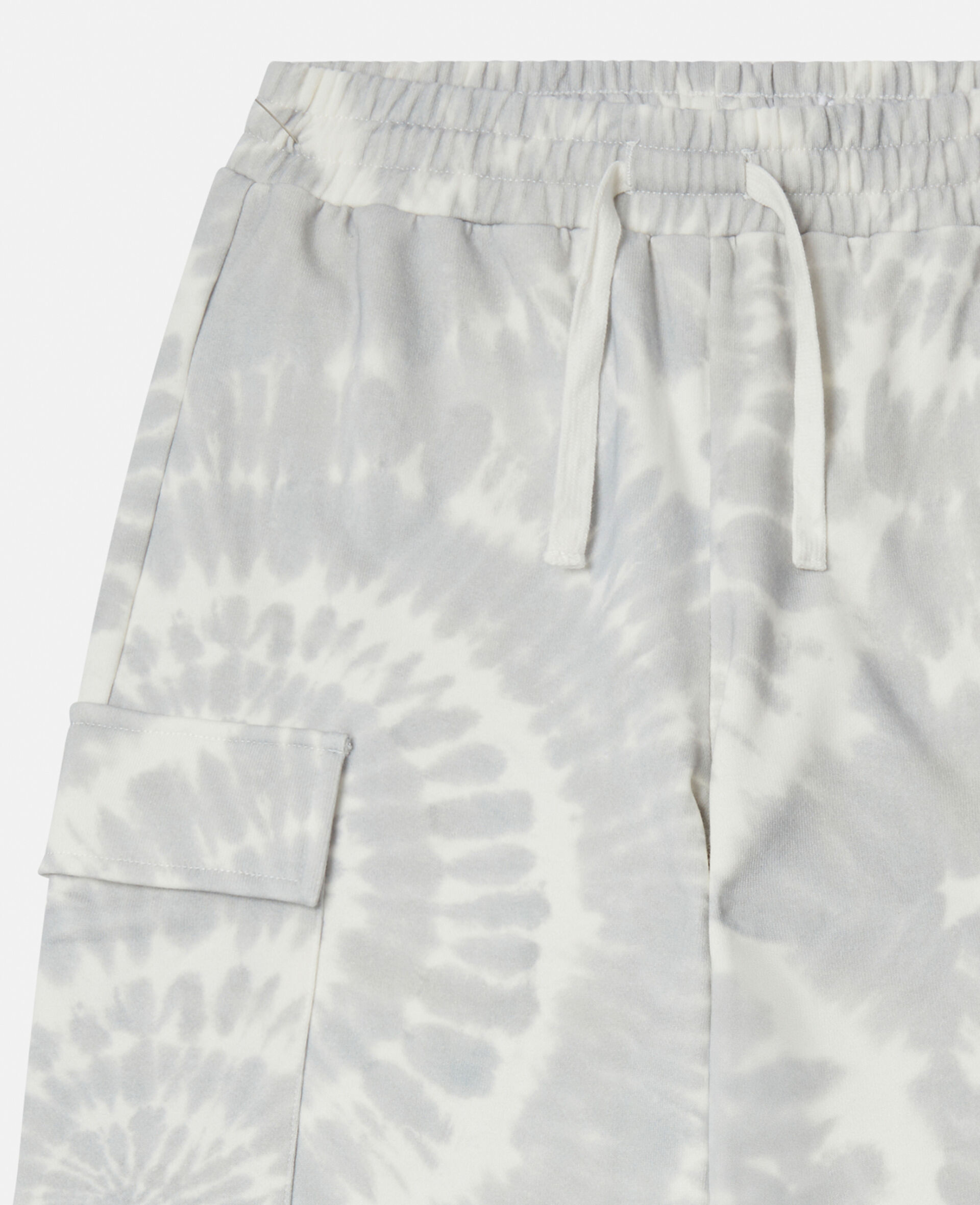 SpongeBob Tie-Dye Graphic SweatPants