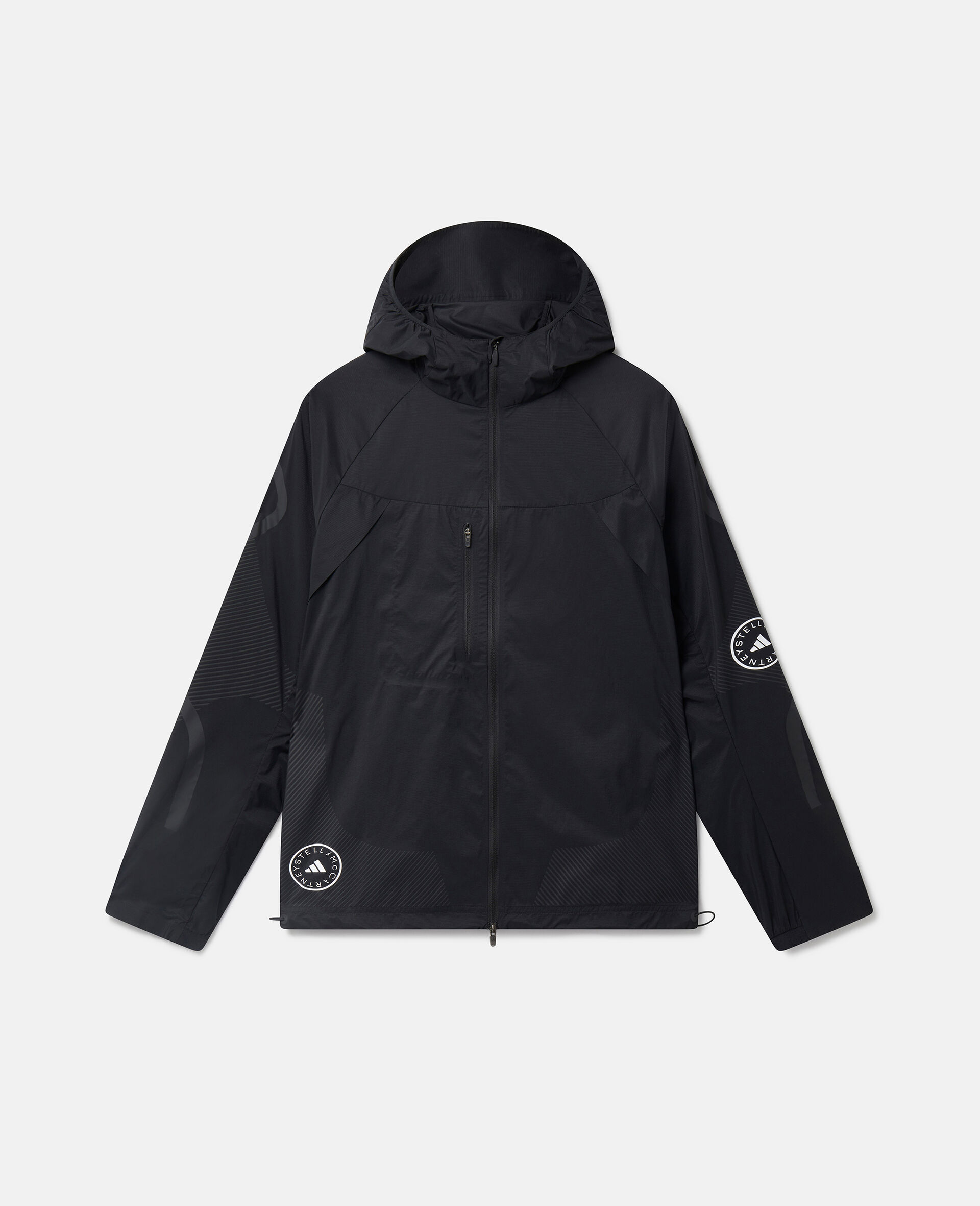 TruePace Hooded Running Jacket