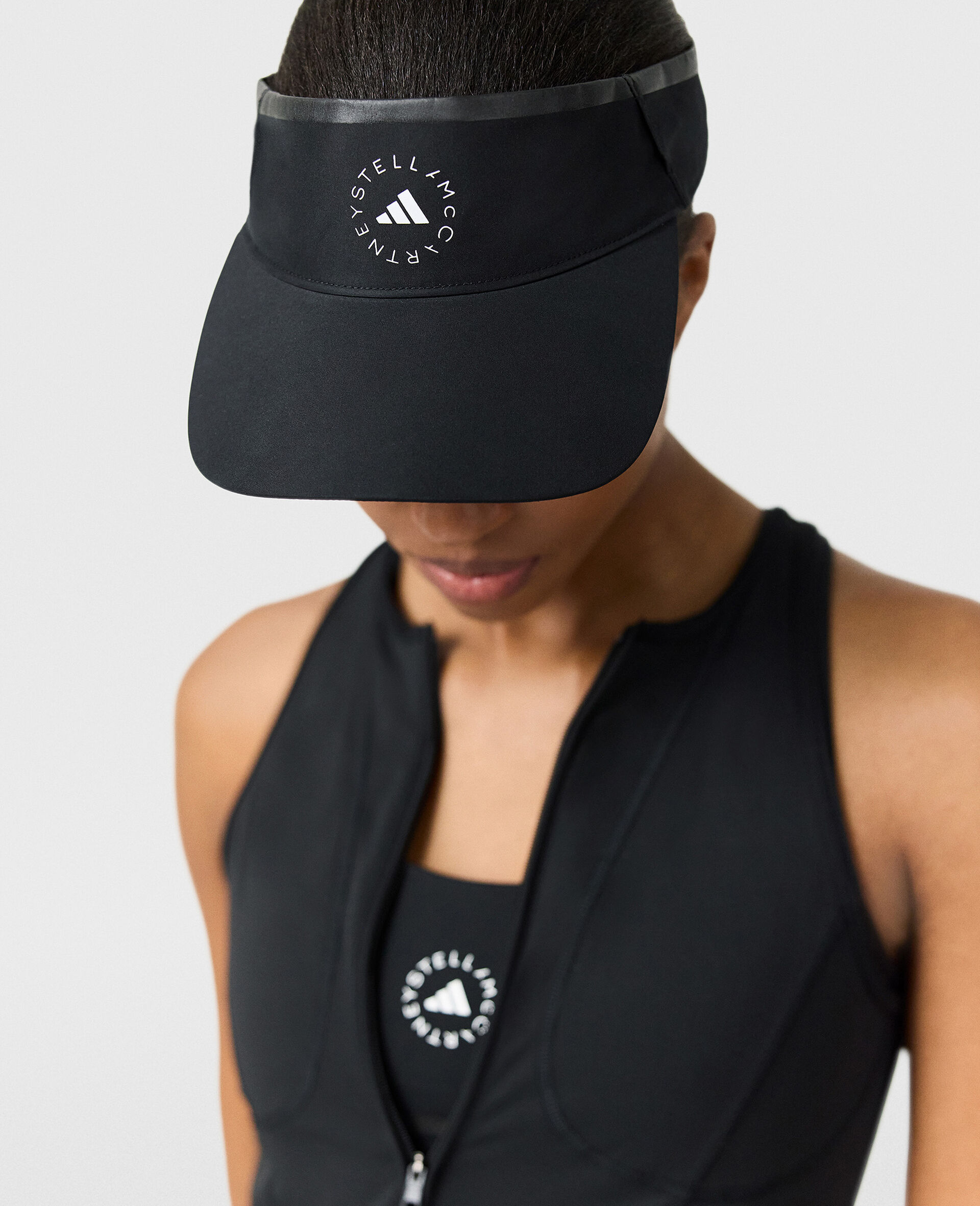 Logo Visor Cap