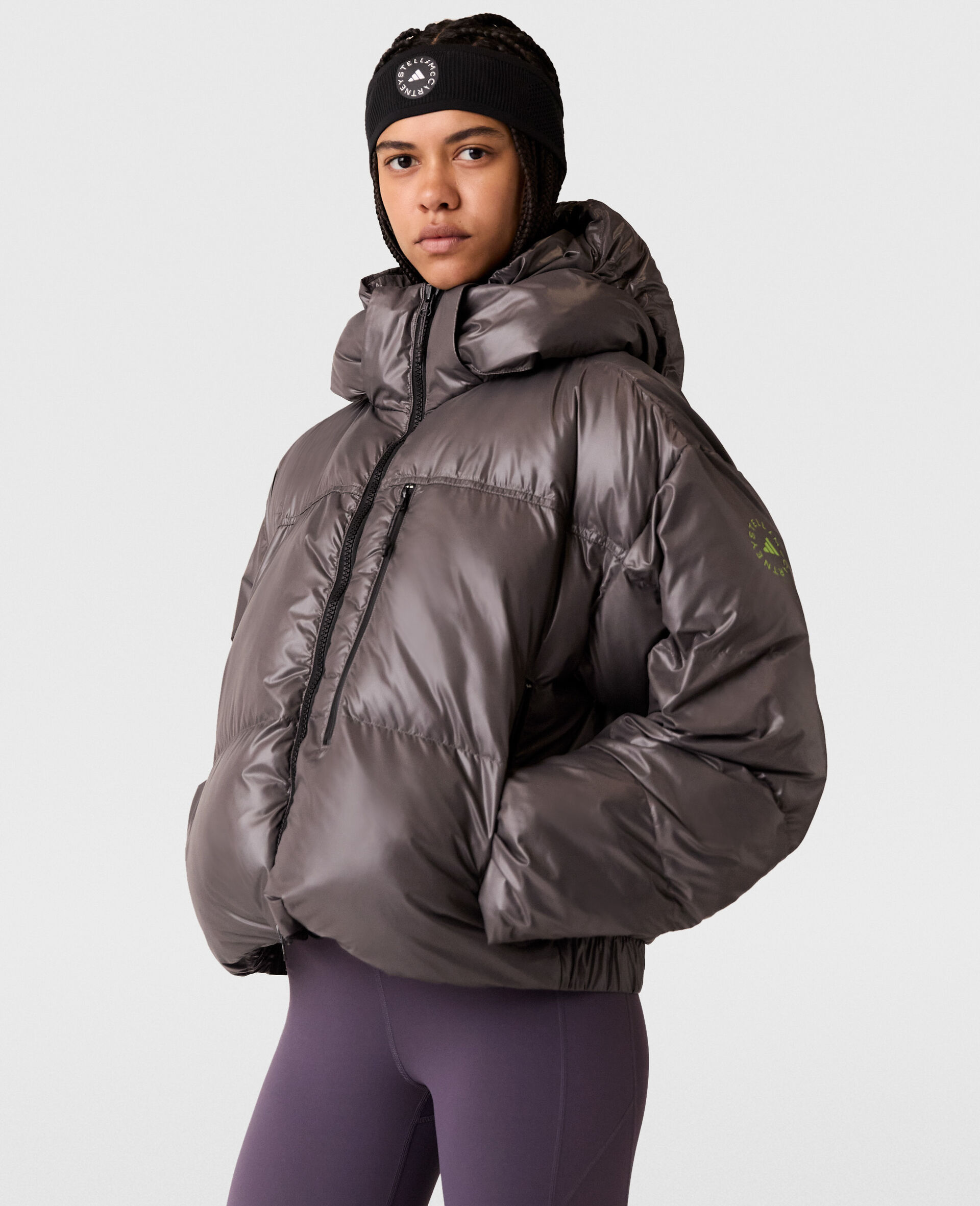 TrueNature Short Padded Coat