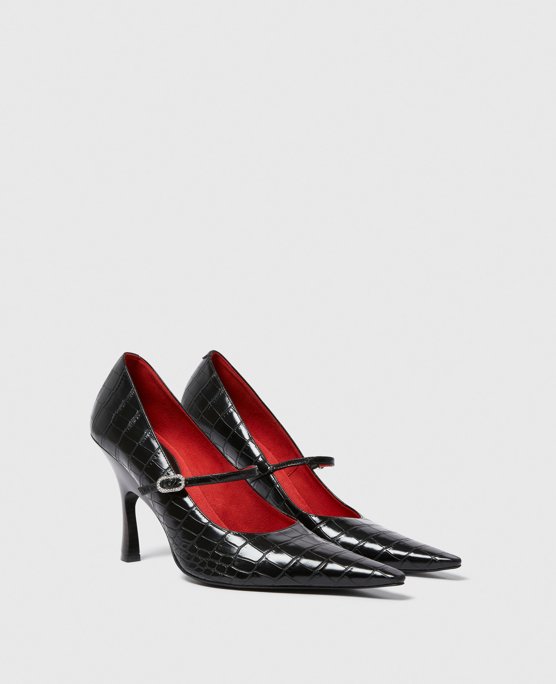 Elsa Pointed-Toe Pump