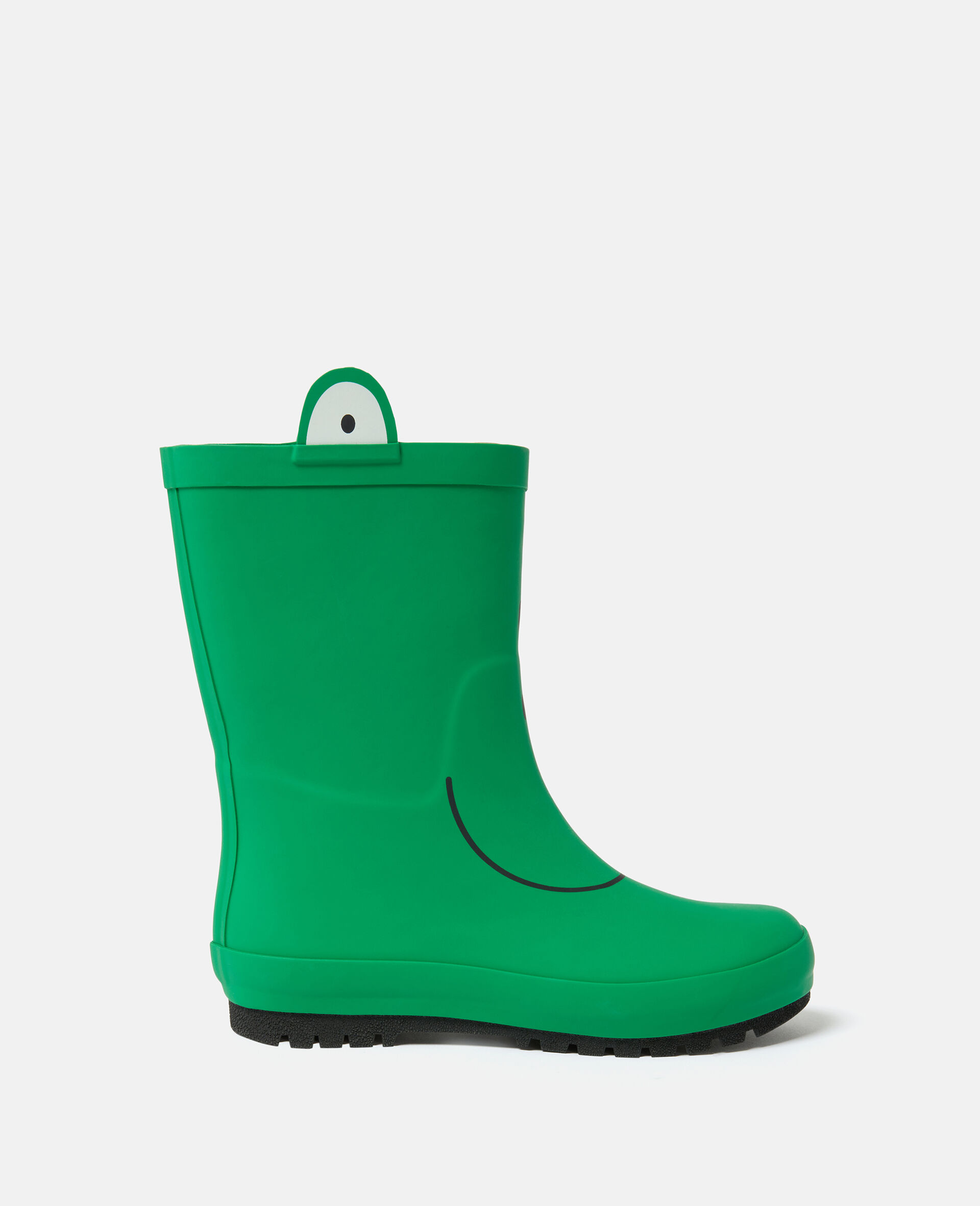Frog Graphic RainBoots