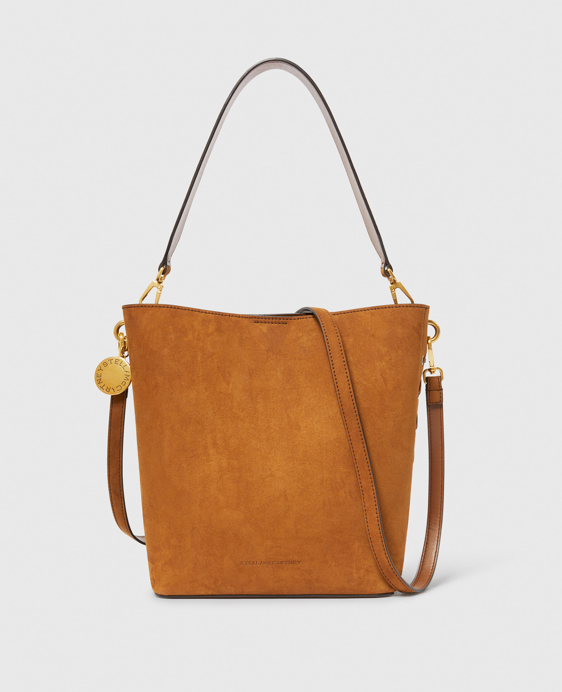 Frayme Whipstitch Crossbody Tote Bag