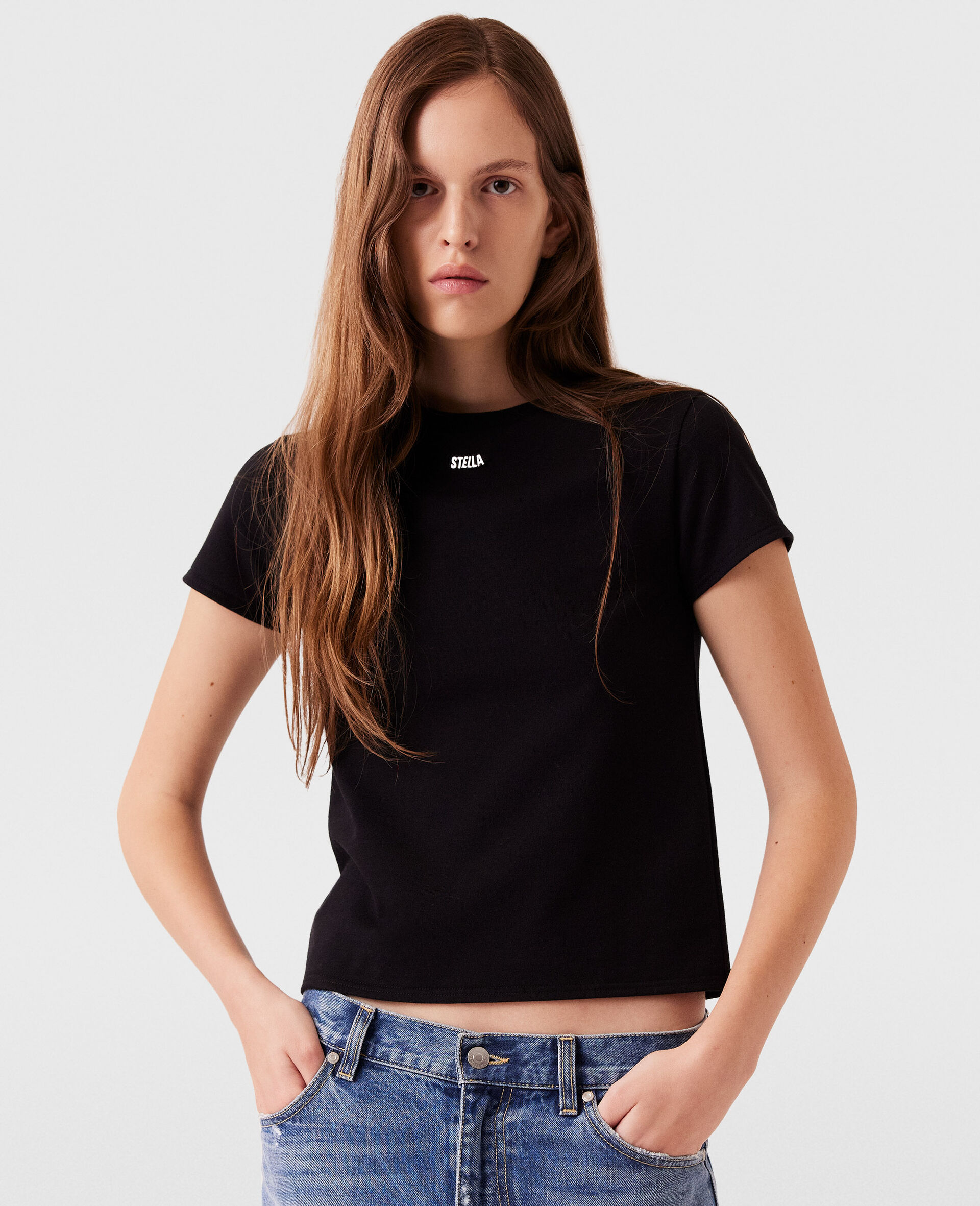 Logo Charm T-Shirt
