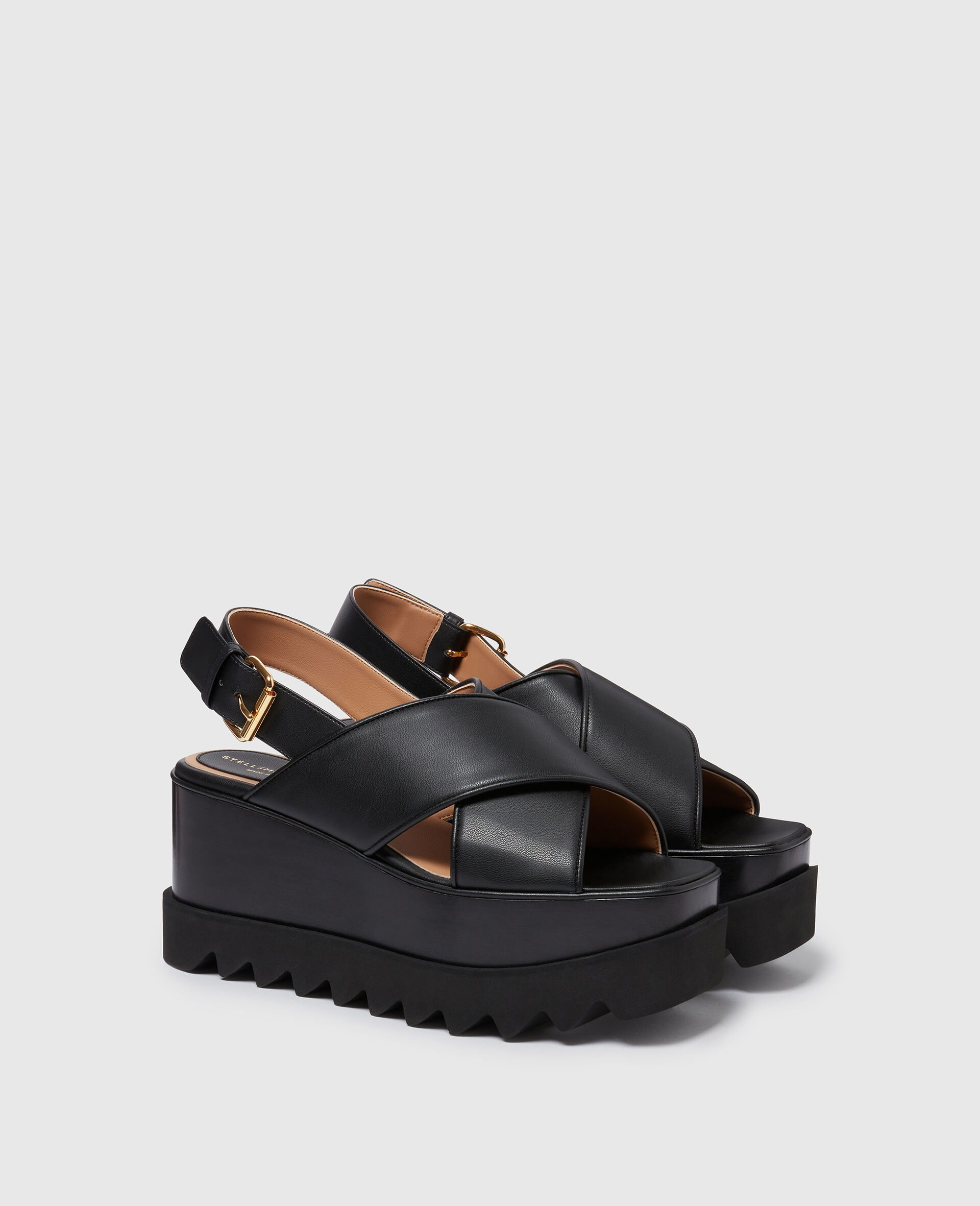 Elyse Platform Sandals