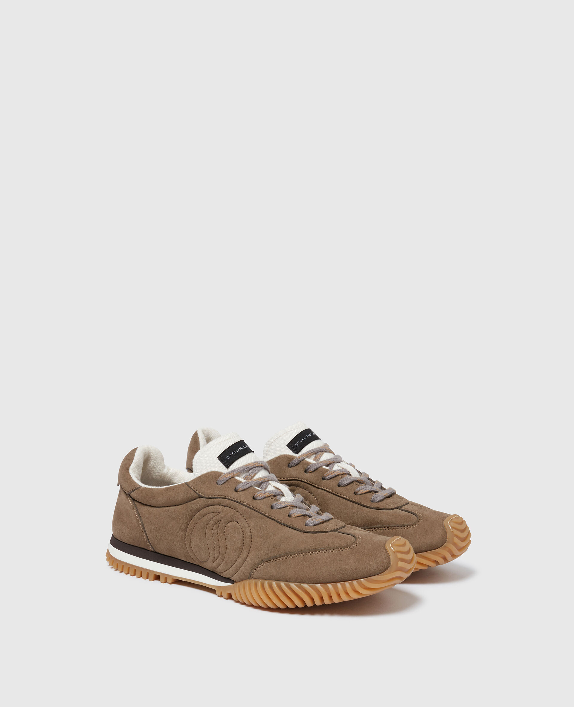 S-Wave Sport Paneled Sneakers