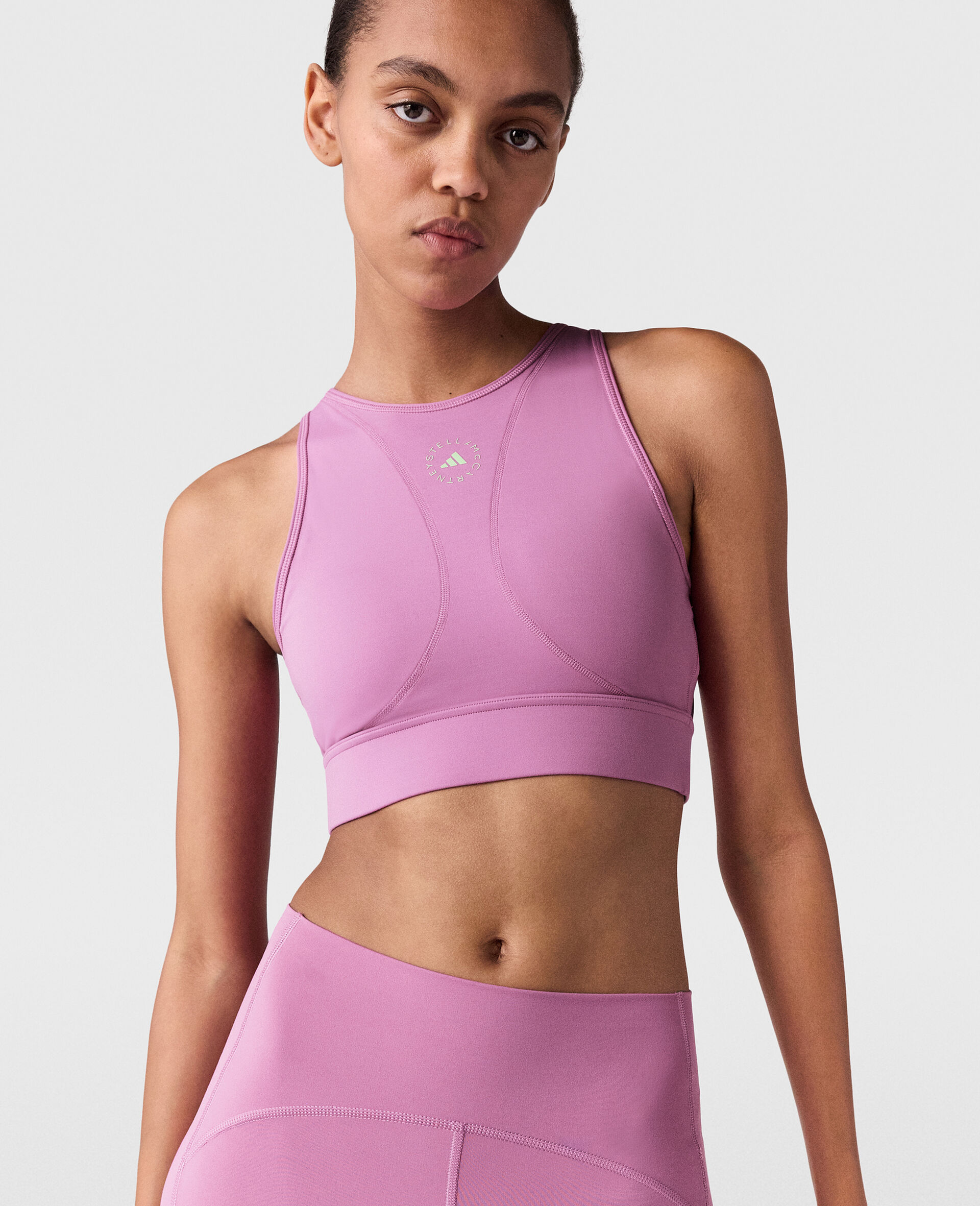 TrueStrength Yoga Crop Top