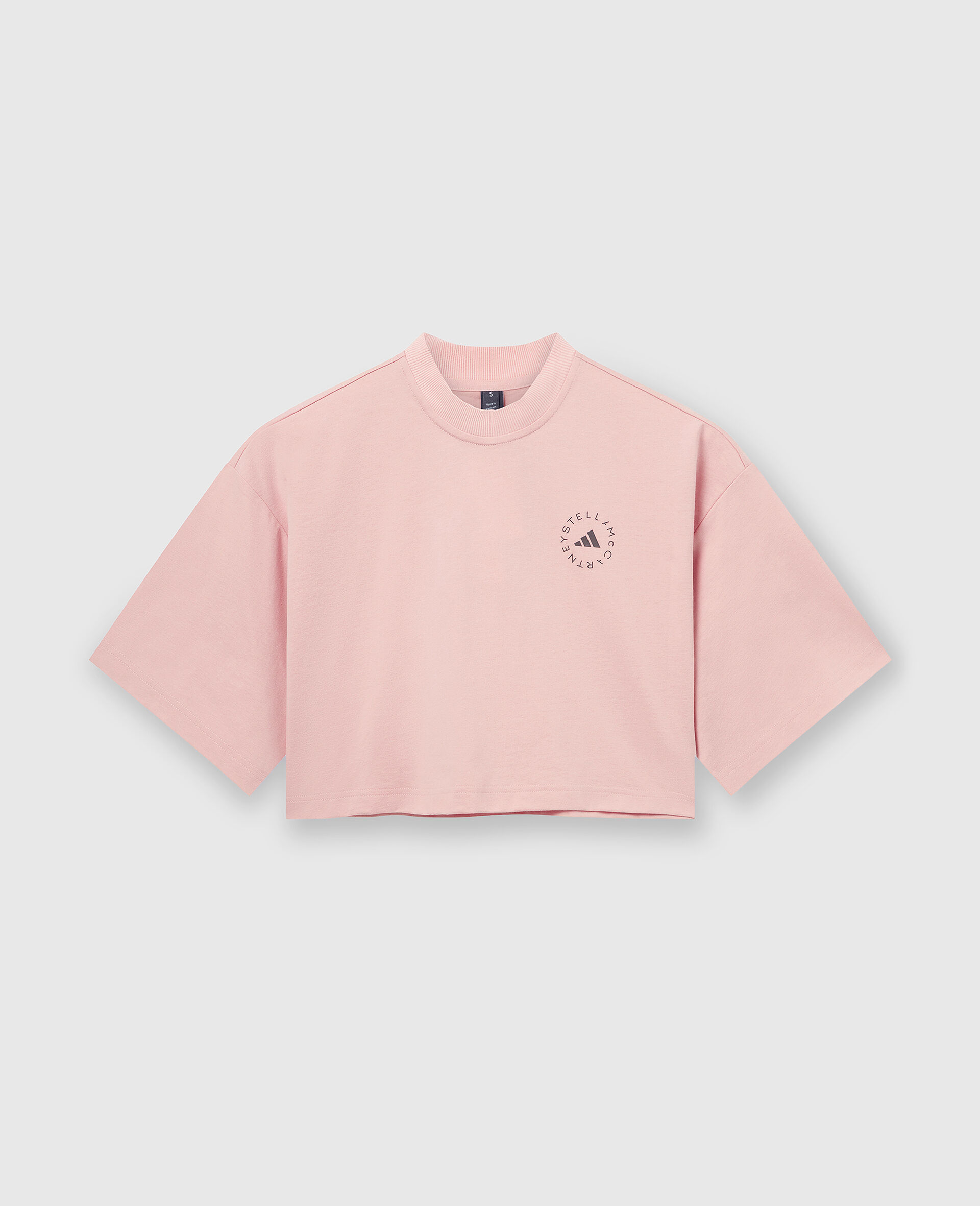 Planet Sport Cropped T-Shirt