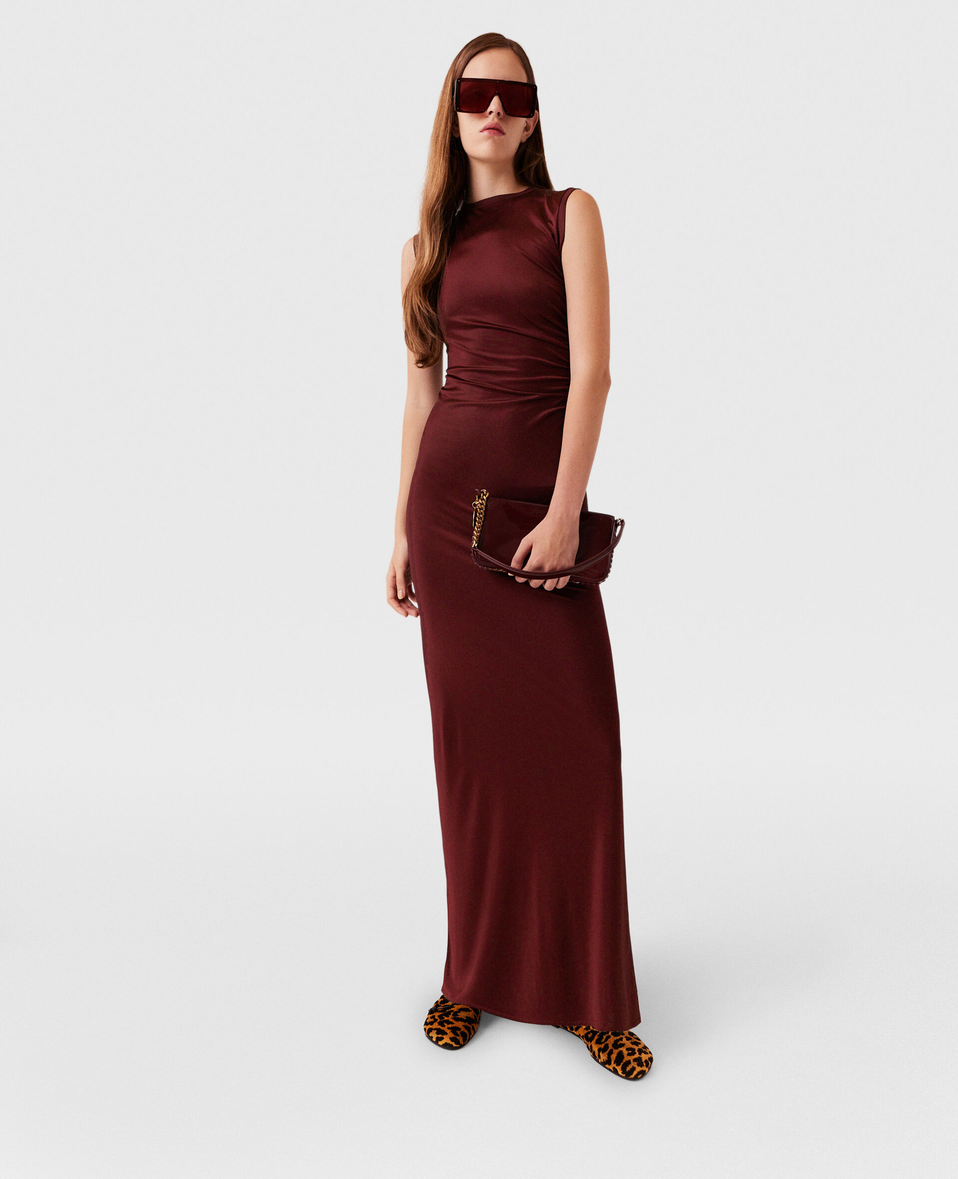 Sleeveless Maxi Dress