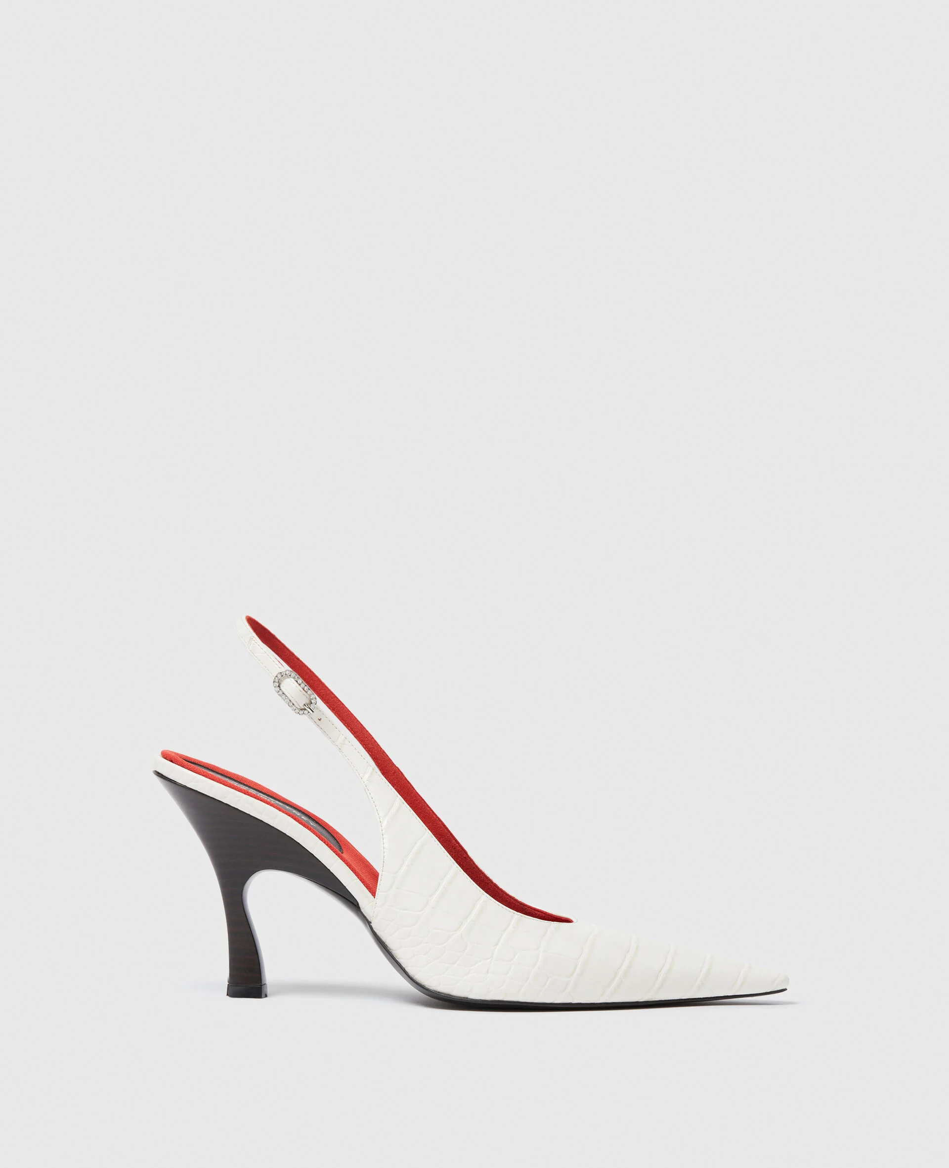 Elsa Pointed Toe Slingbacks