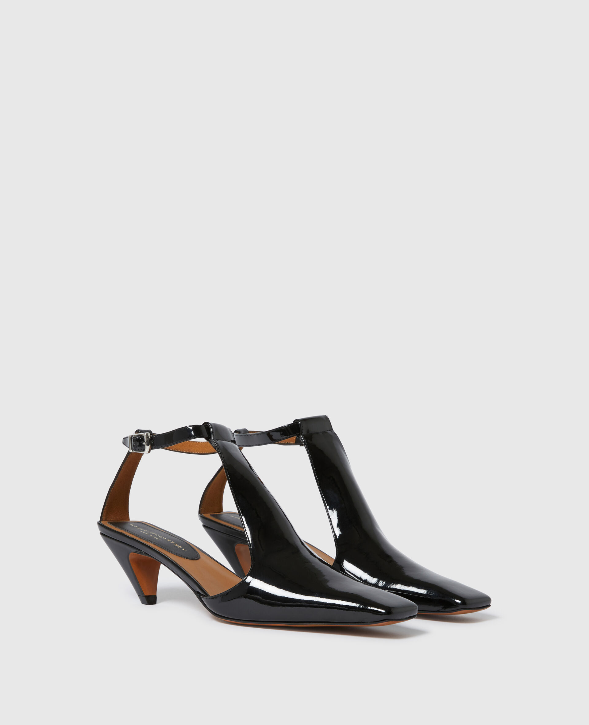 Stella Spur Kitten Heels