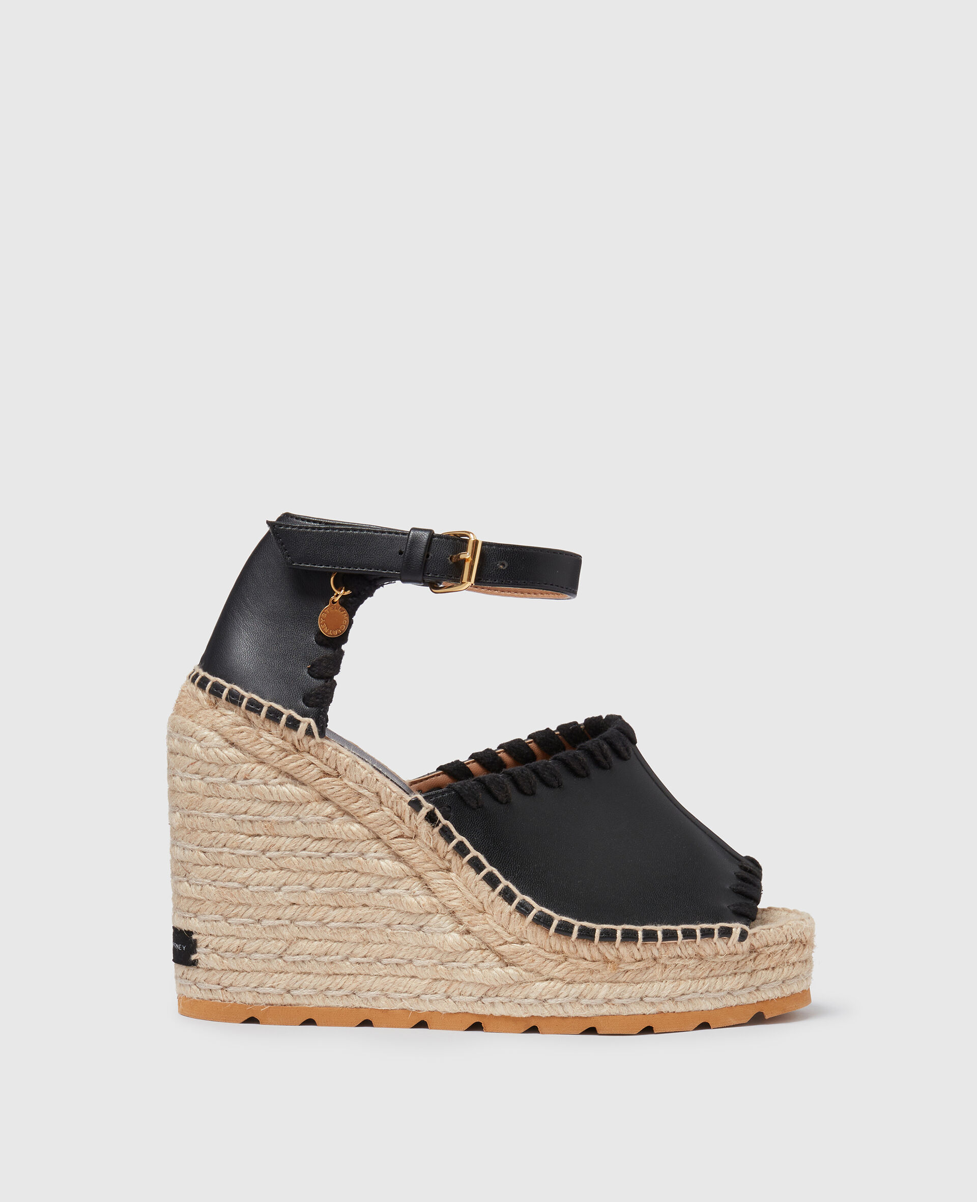 Gaia Espadrille Wedge Heels