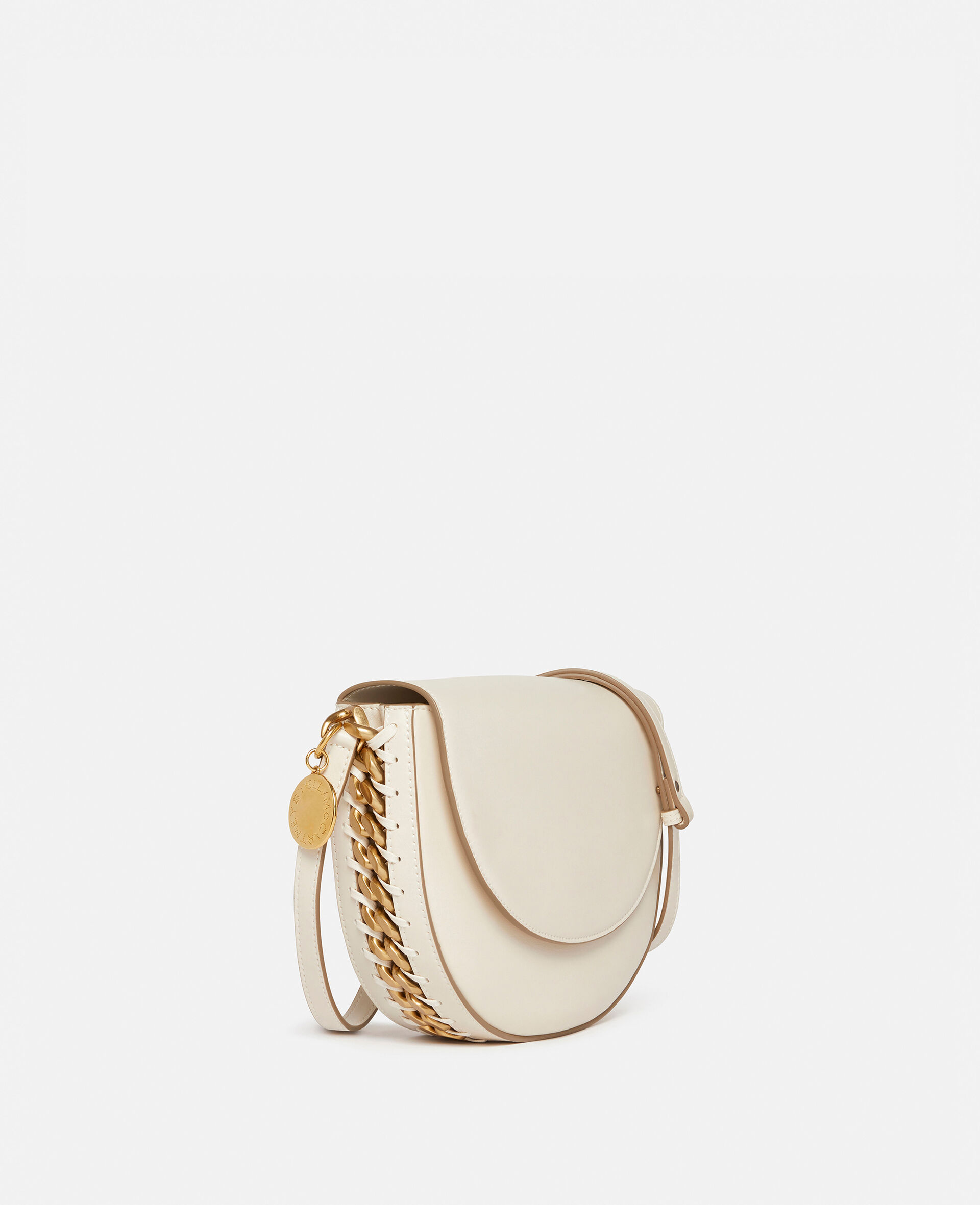Frayme Medium Flap Shoulder Bag