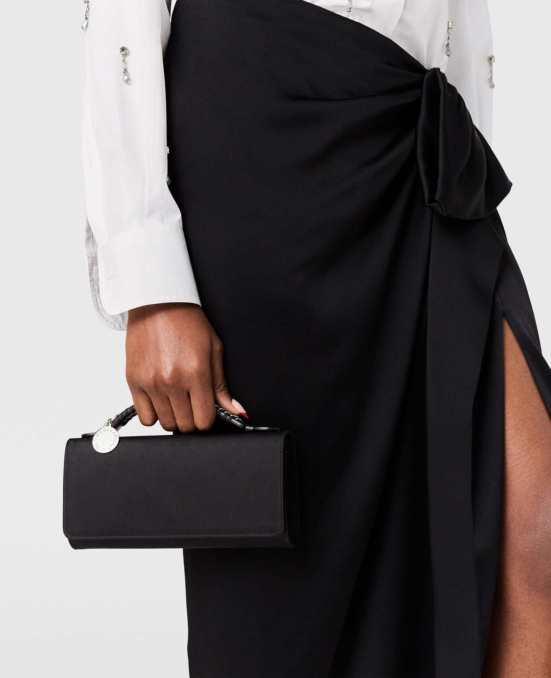 Falabella Crossbody Clutch Bag
