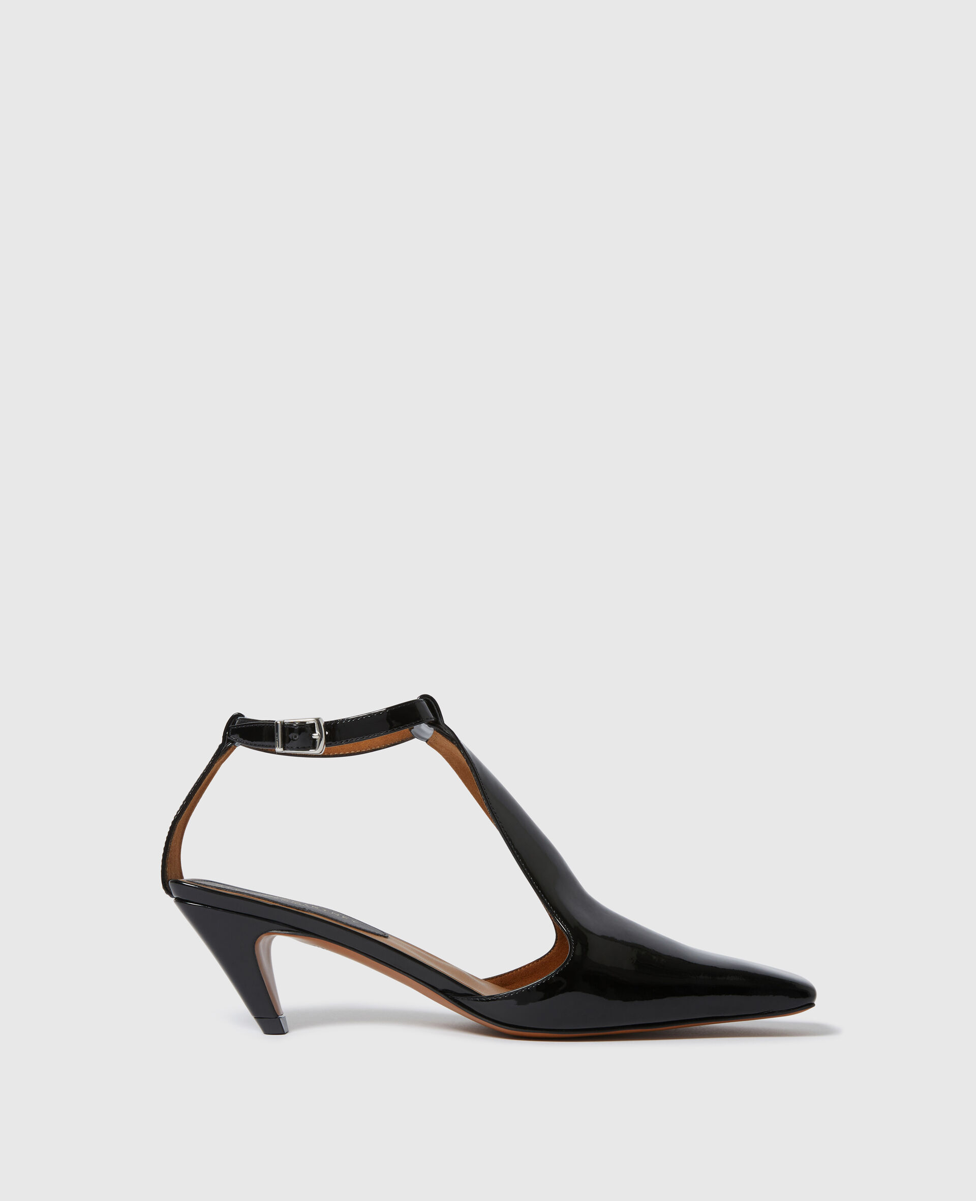 Stella Spur Kitten Heels