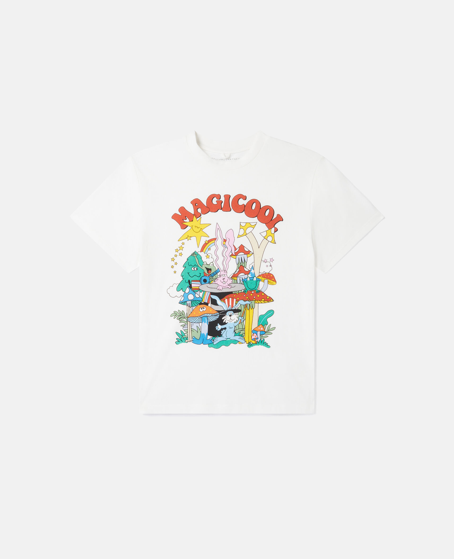 Woodland Friends Crewneck T-Shirt