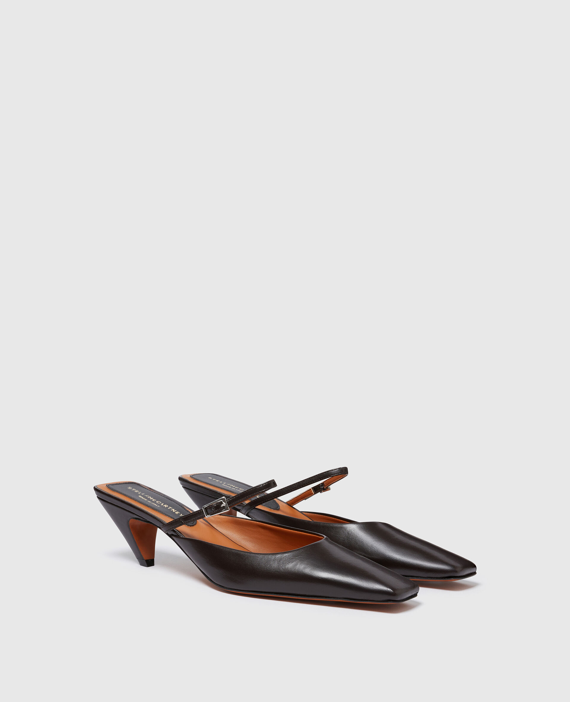 Stella Spur Kitten Heels