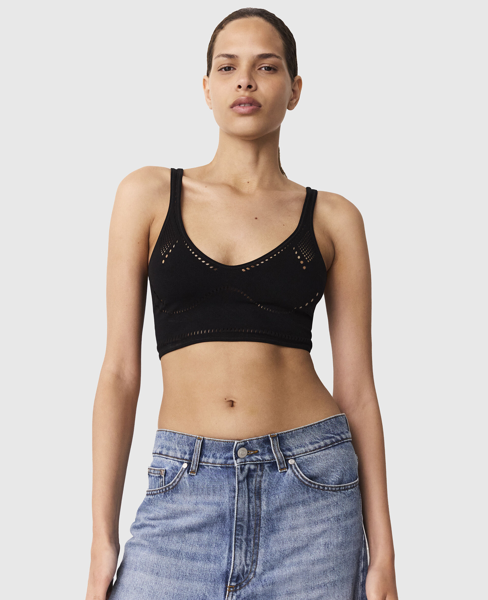 Stellawear Crop Top Bra