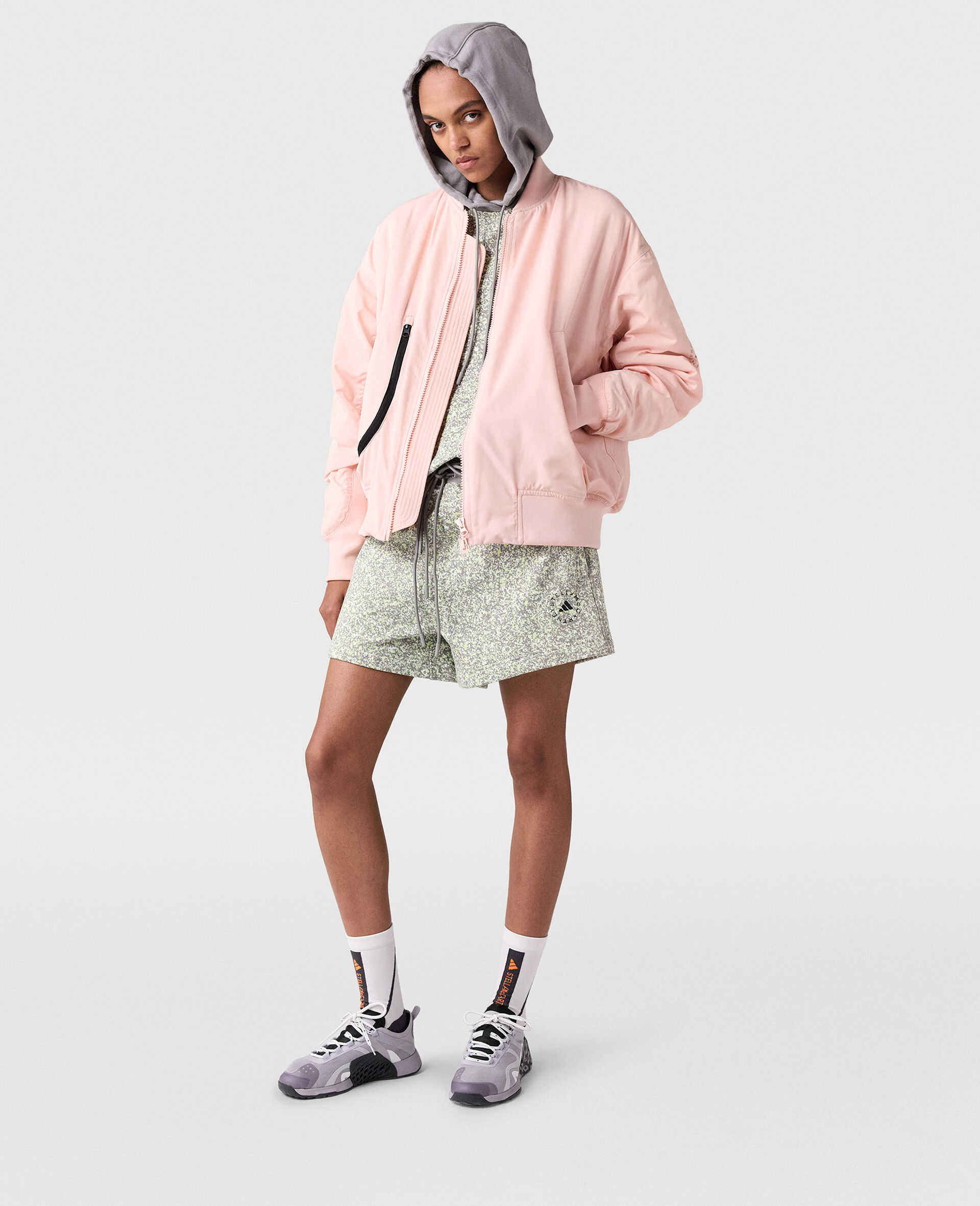 TrueNature Bomber Jacket