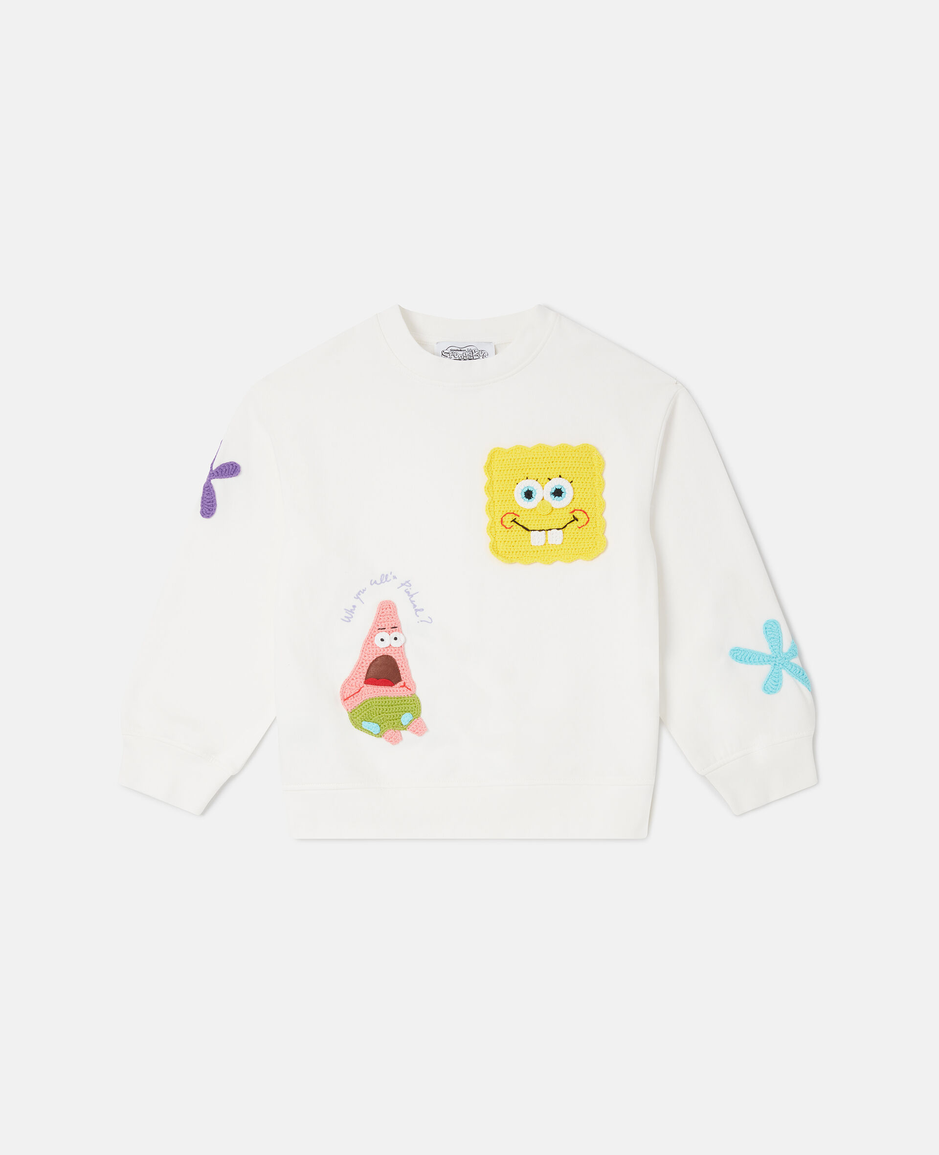 SpongeBob Graphic Sweatshirt
