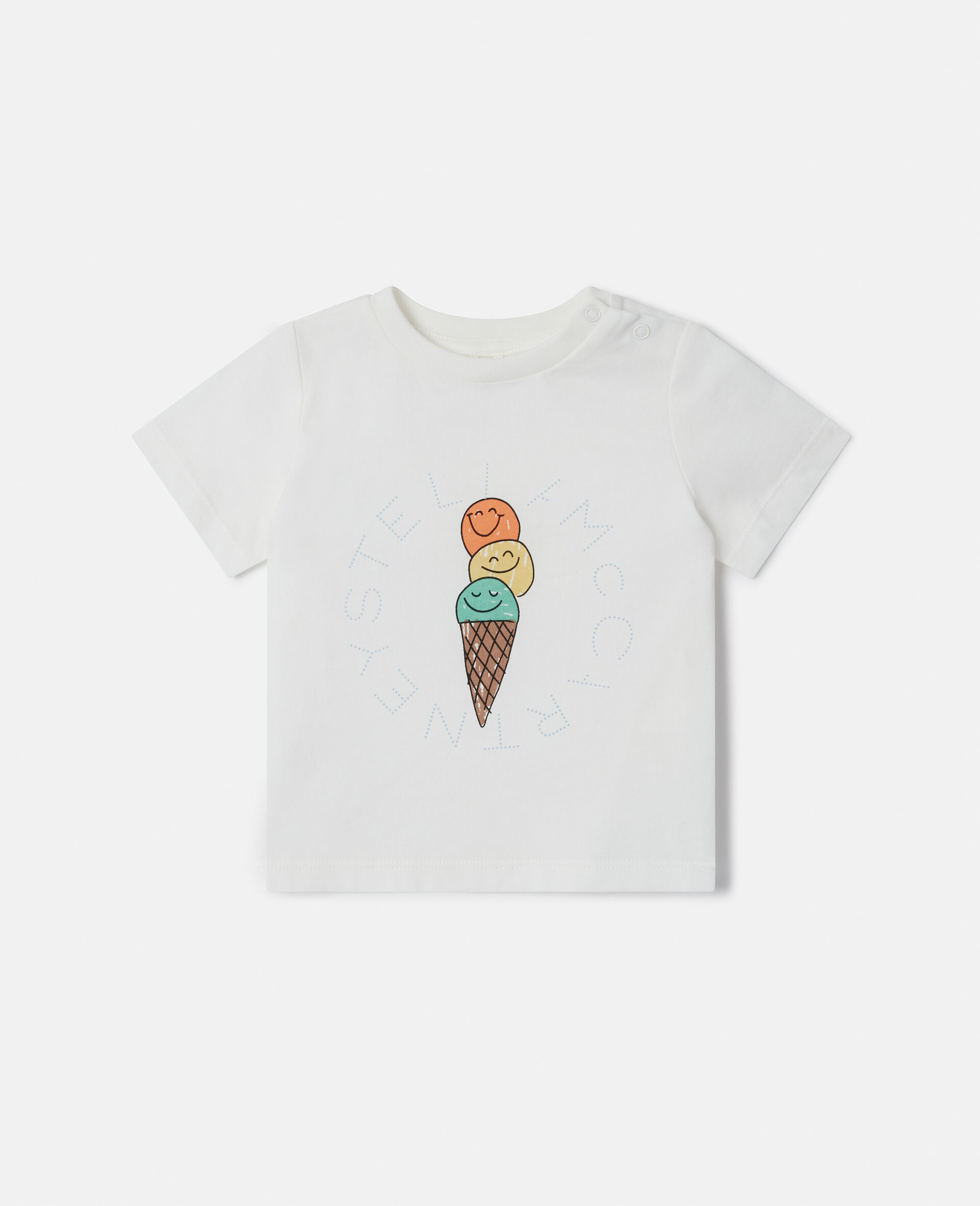 Ice Cream Graphic T-Shirt