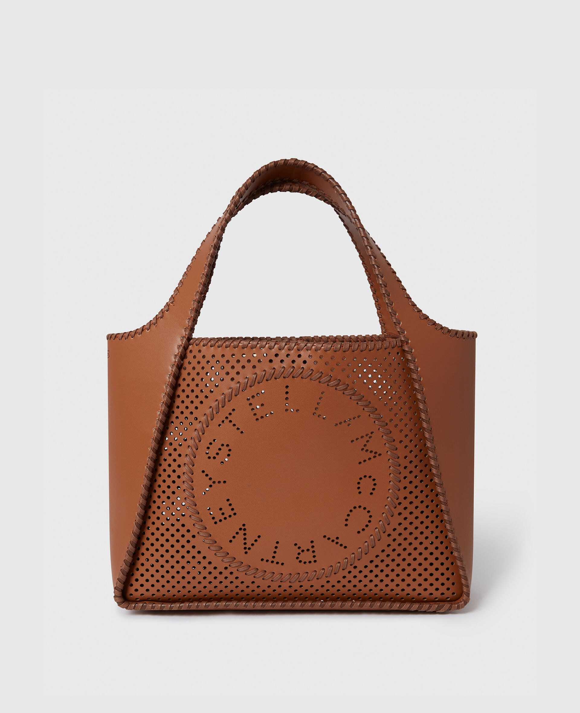 Logo Crossbody Tote Bag