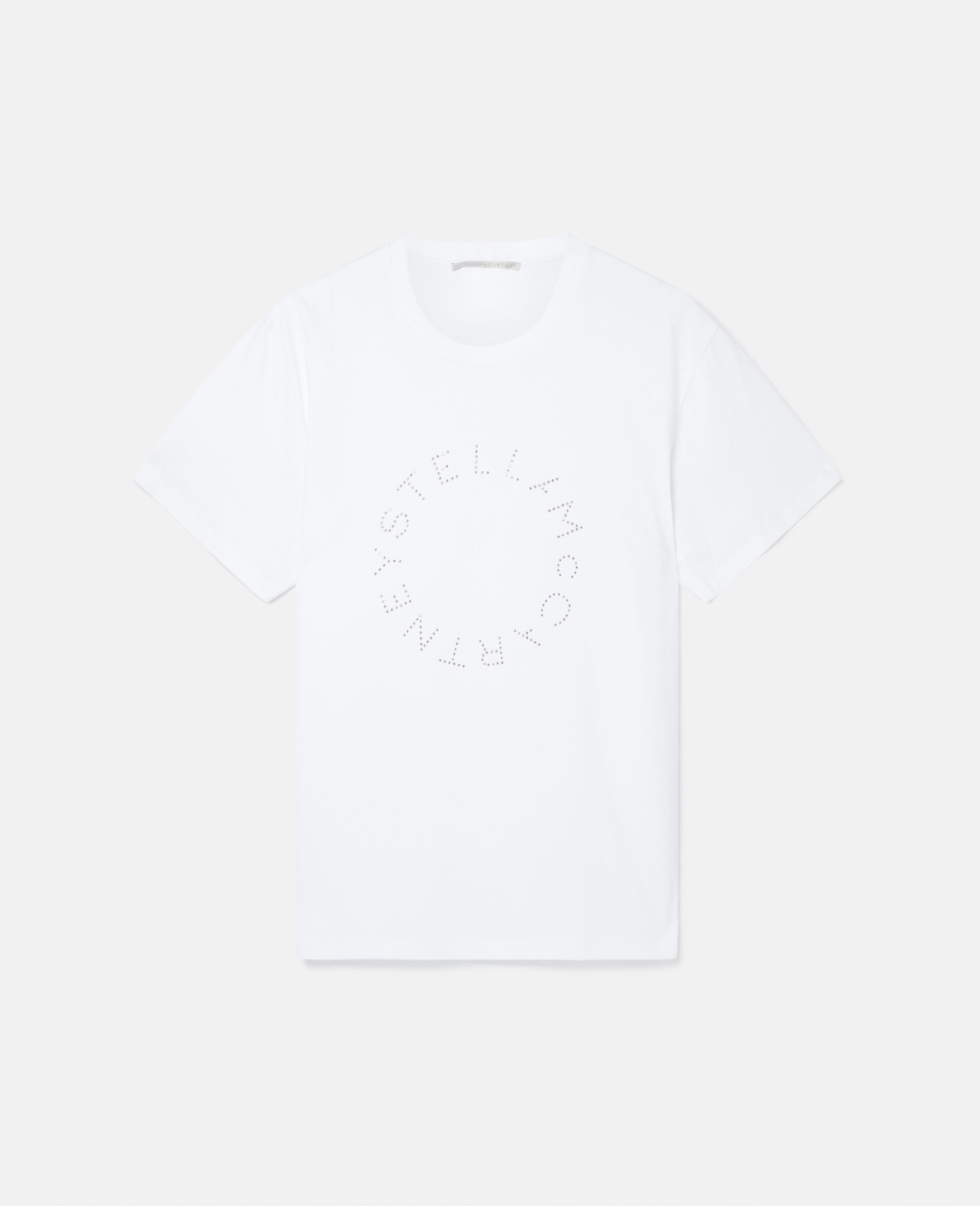 Diamanté Logo T-Shirt