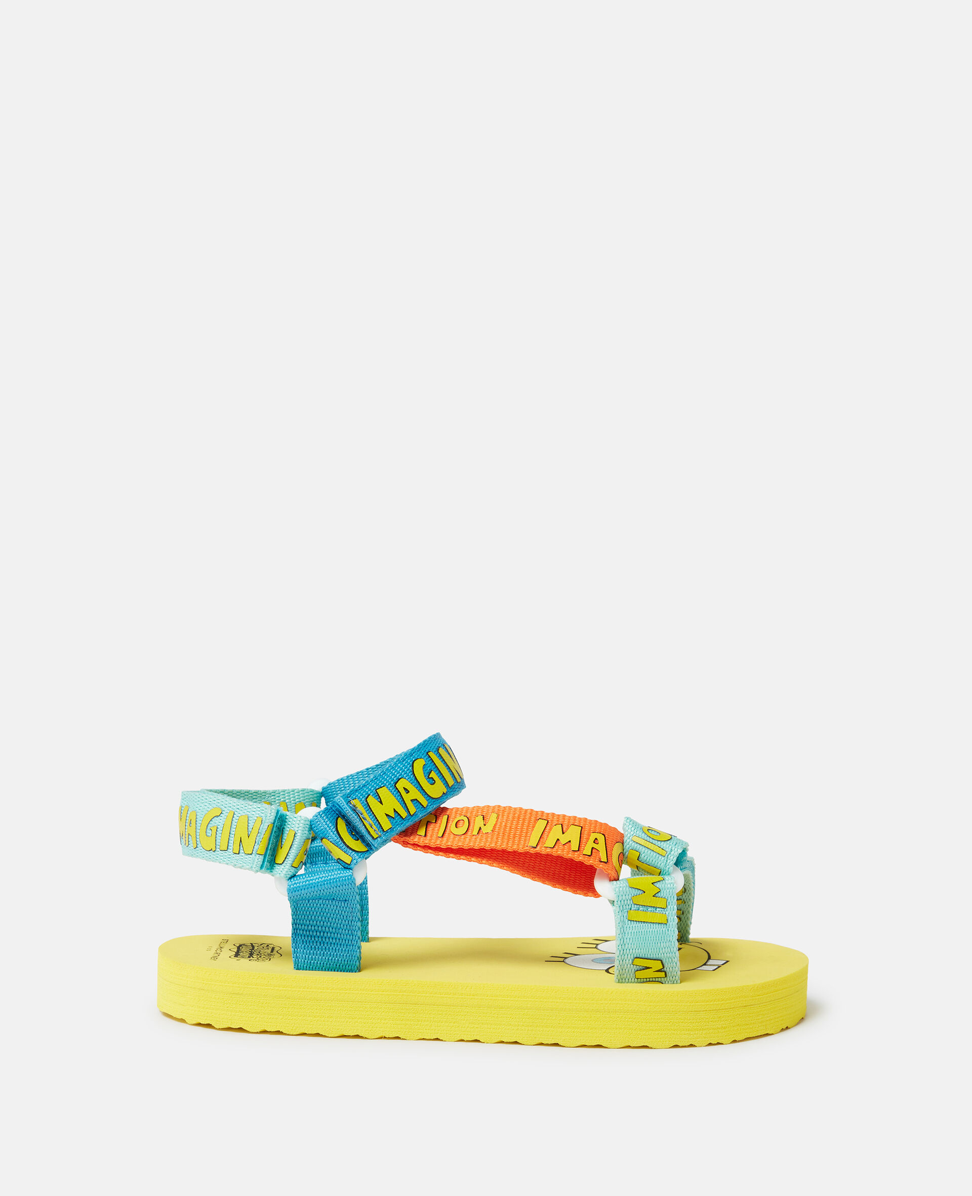 SpongeBob Graphic Sandals