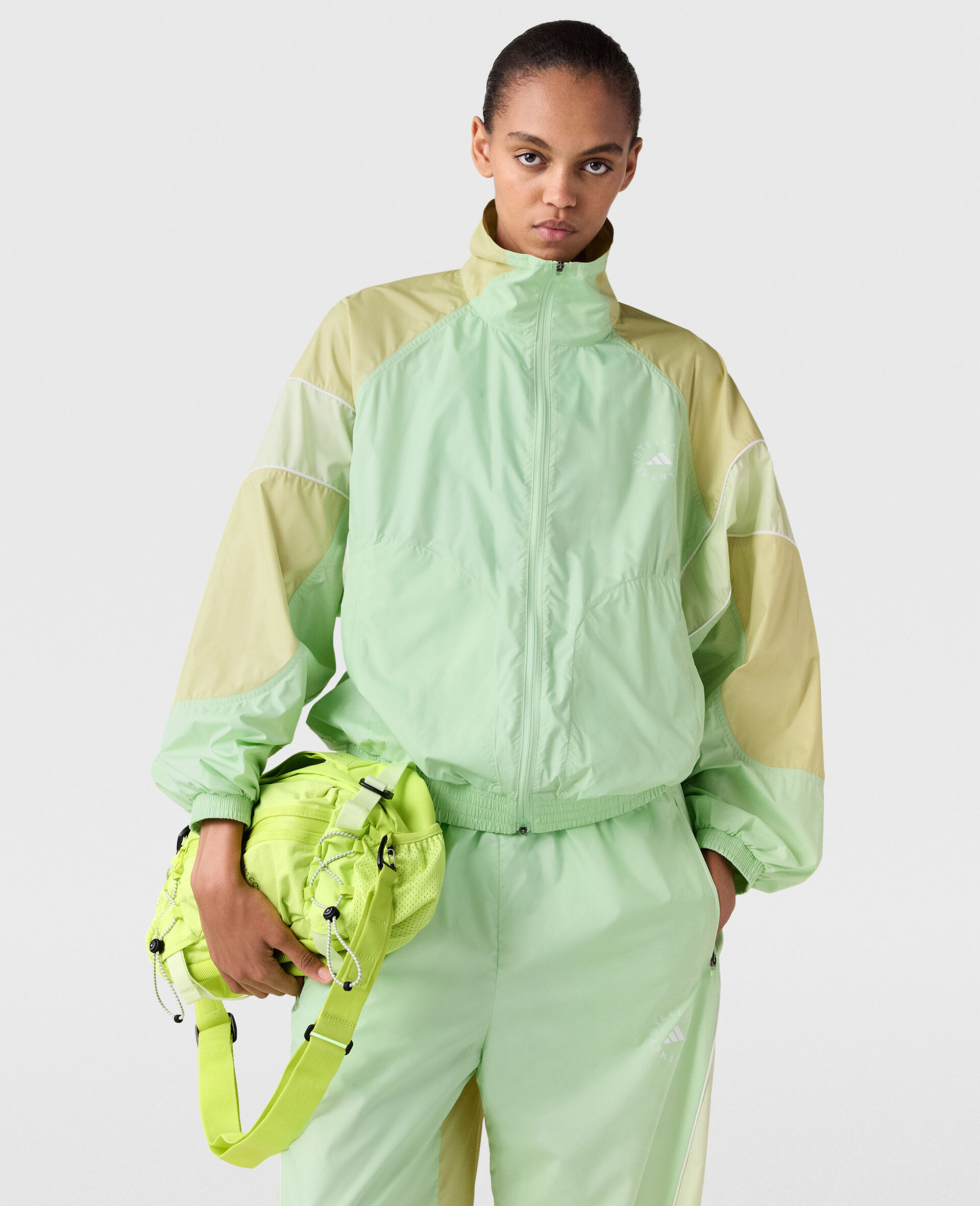 TrueLife Woven Track Jacket