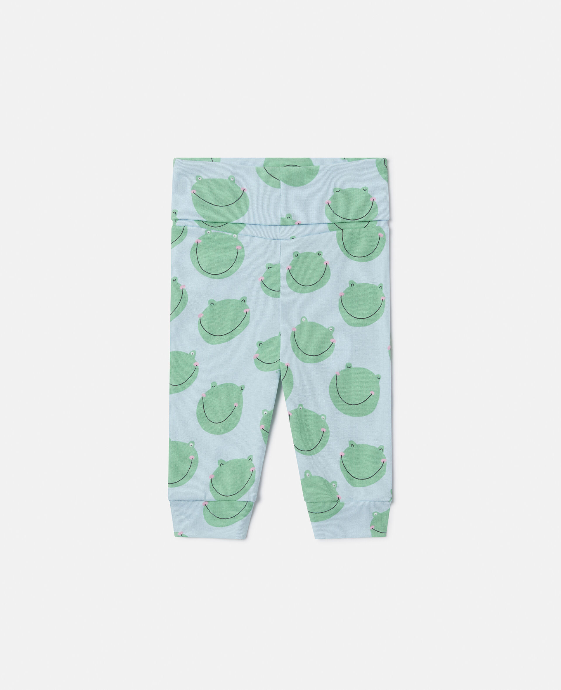 Frog Print Leggings