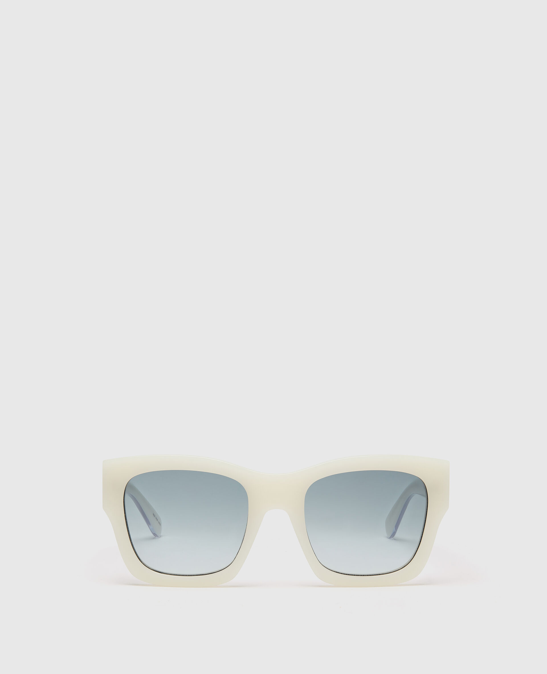 Logo Square Sunglasses