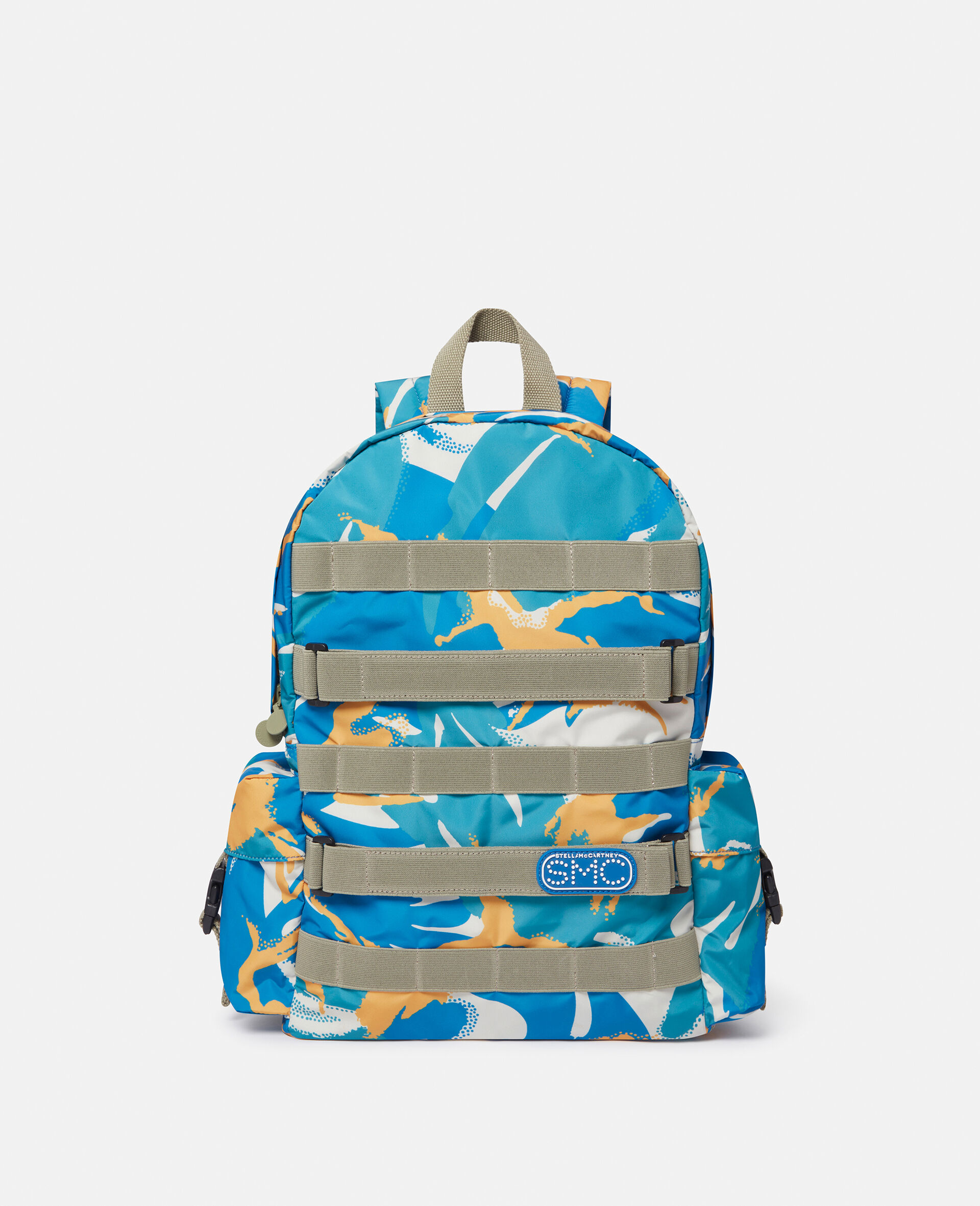 Camouflage Pattern Backpack