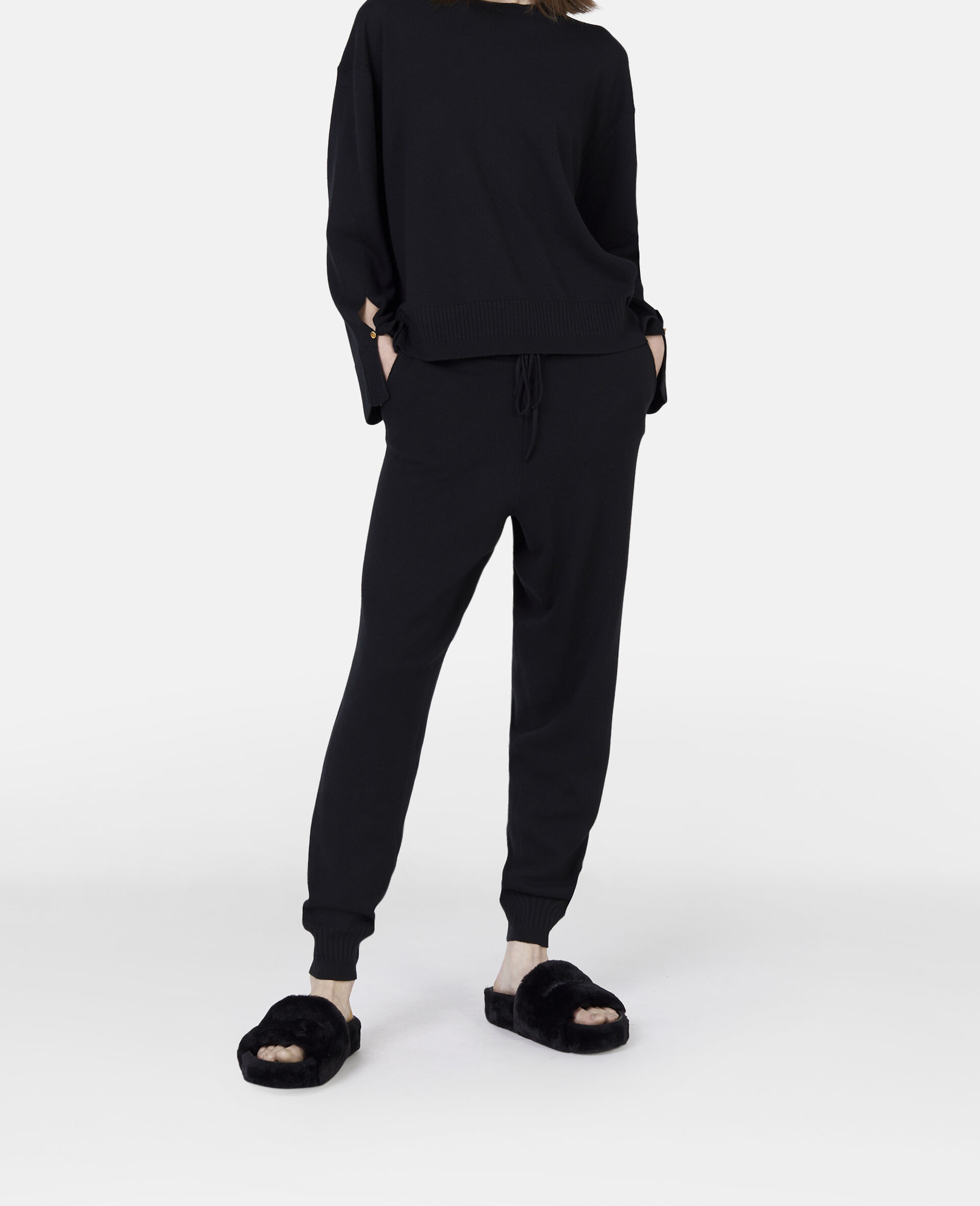 Stella Iconics Split Cuff Jumper