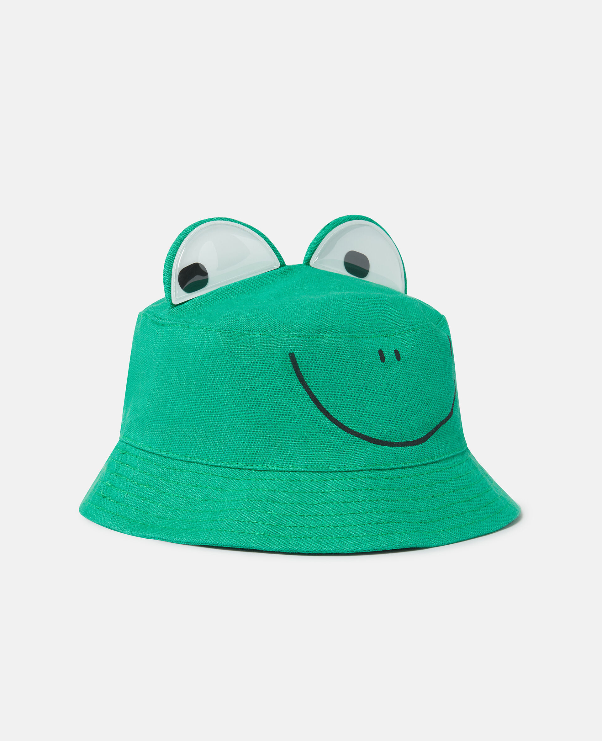 Frog Graphic Bucket Hat