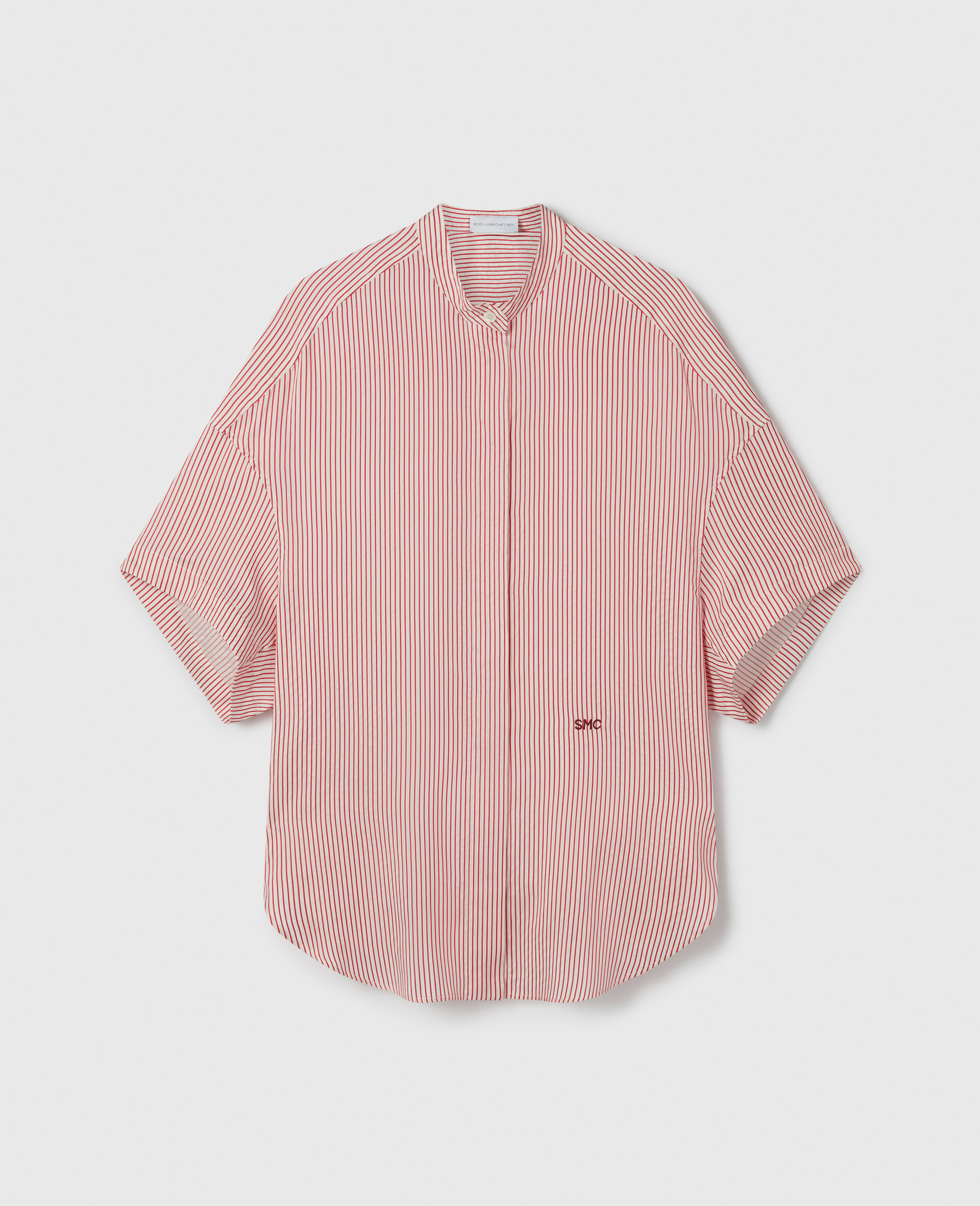 Striped Short Sleeve Shirt