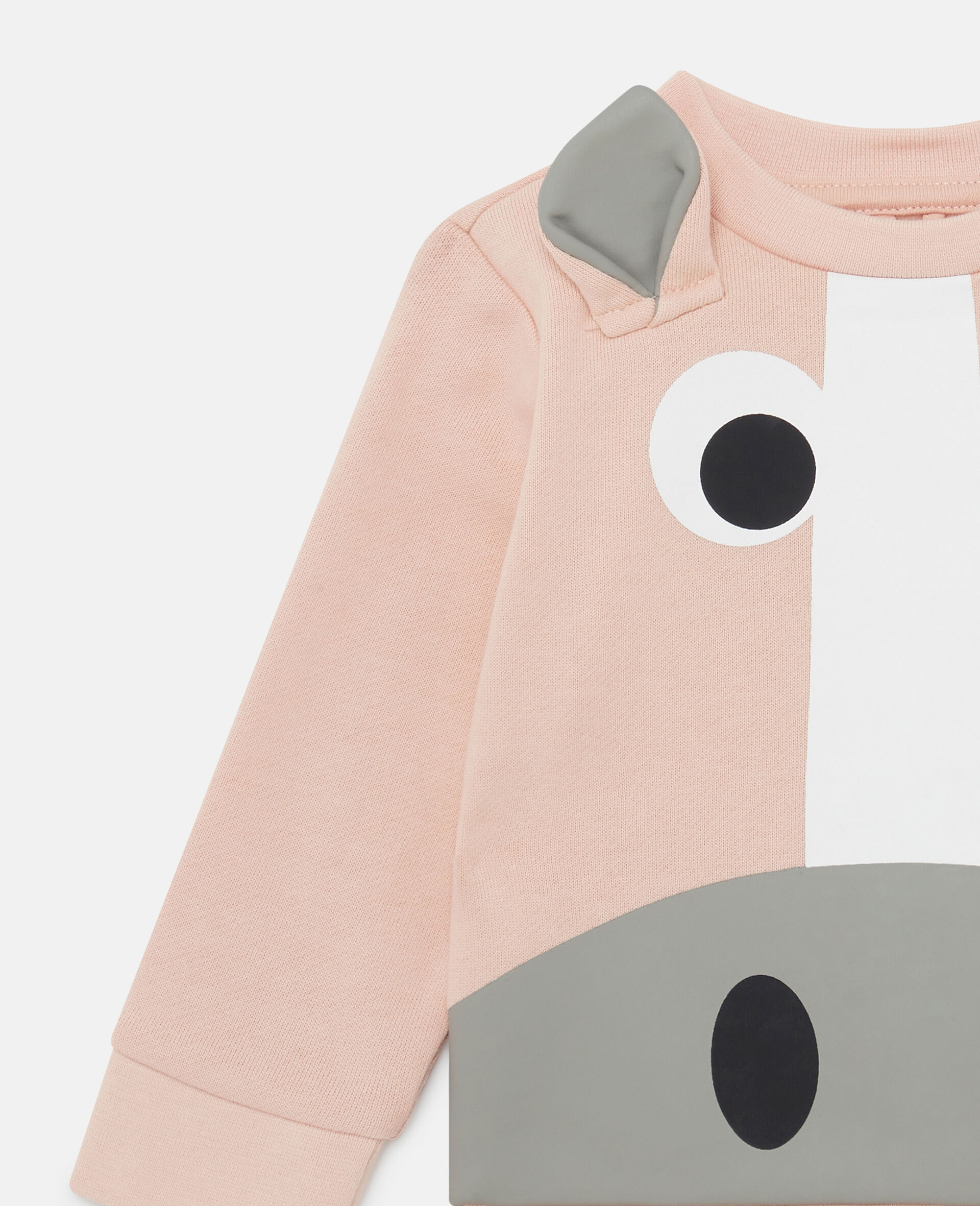 Horse Graphic Sweatshirt