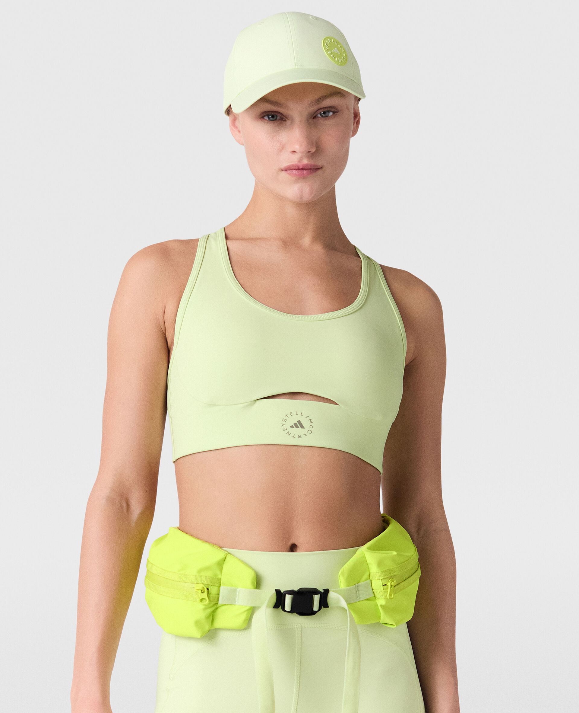 TrueStrength Yoga Sports Bra