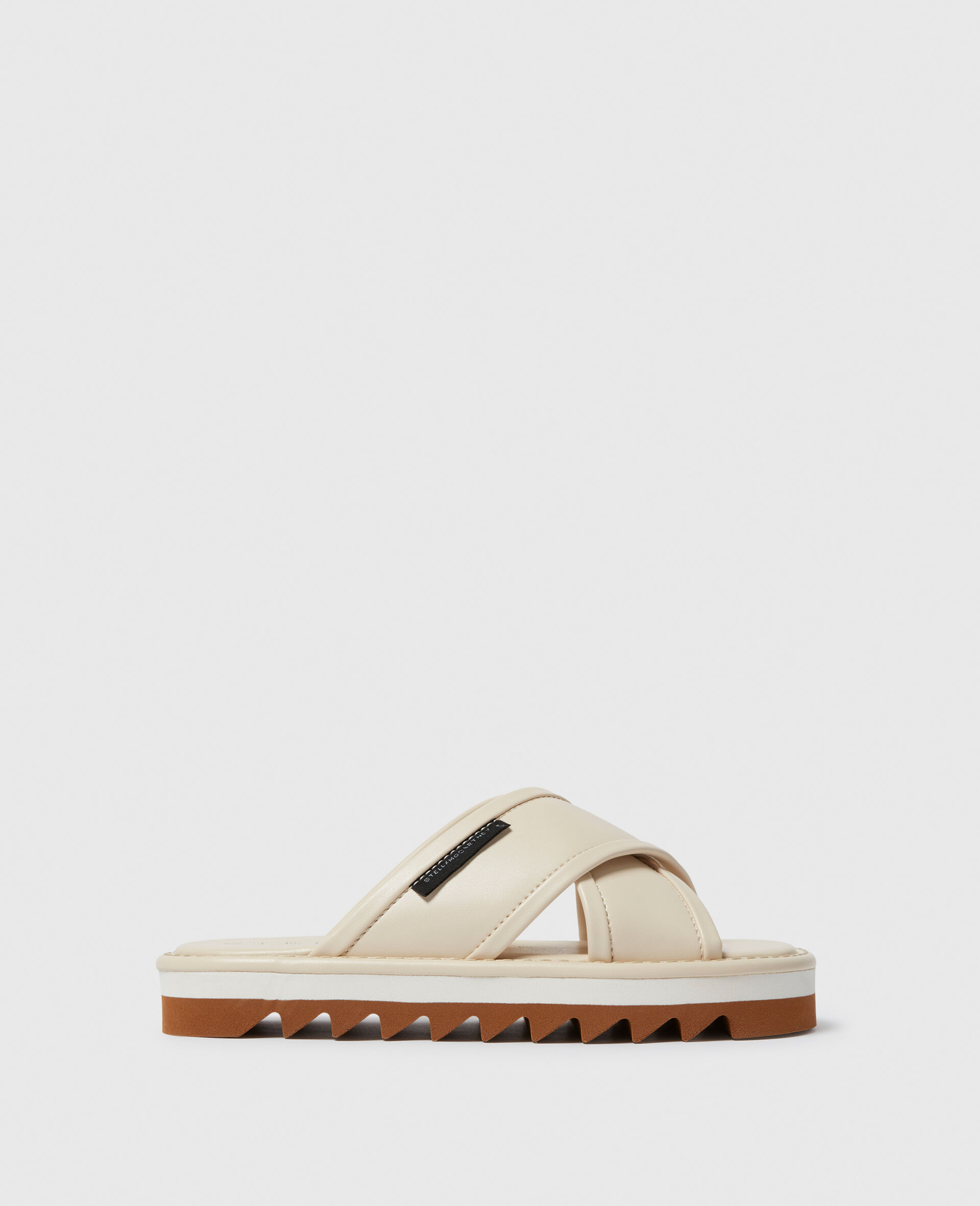 Sneak-Elyse Twisted Sandals