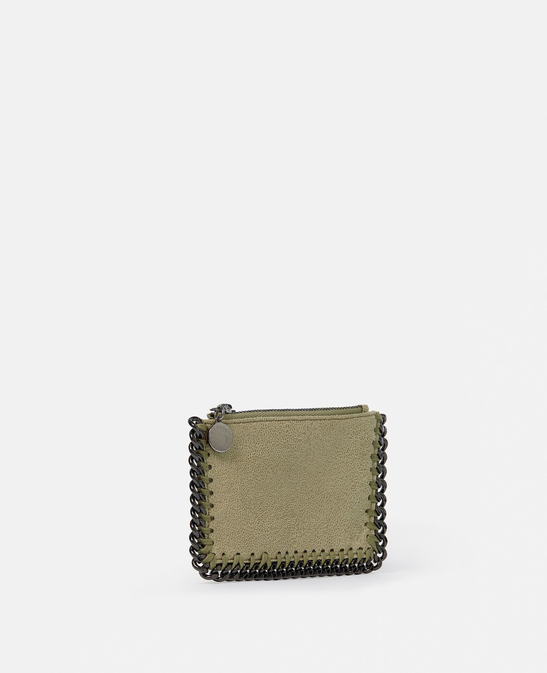 Falabella zipper Cardholder