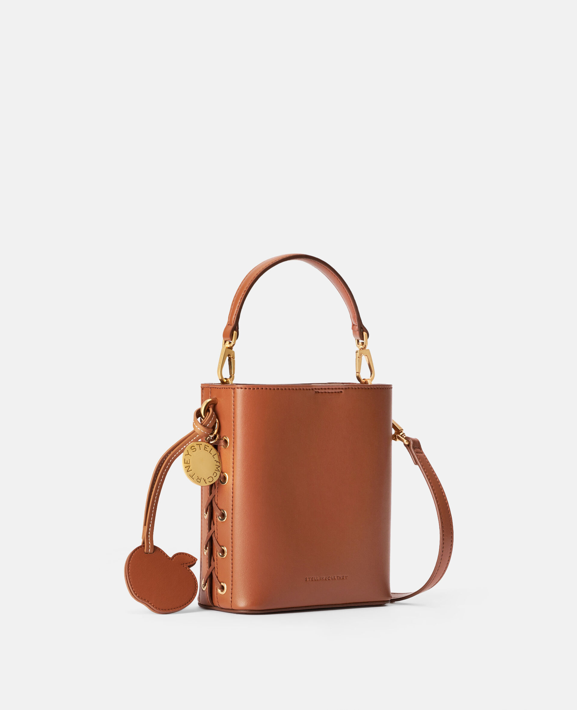 Woven Bucket Bag