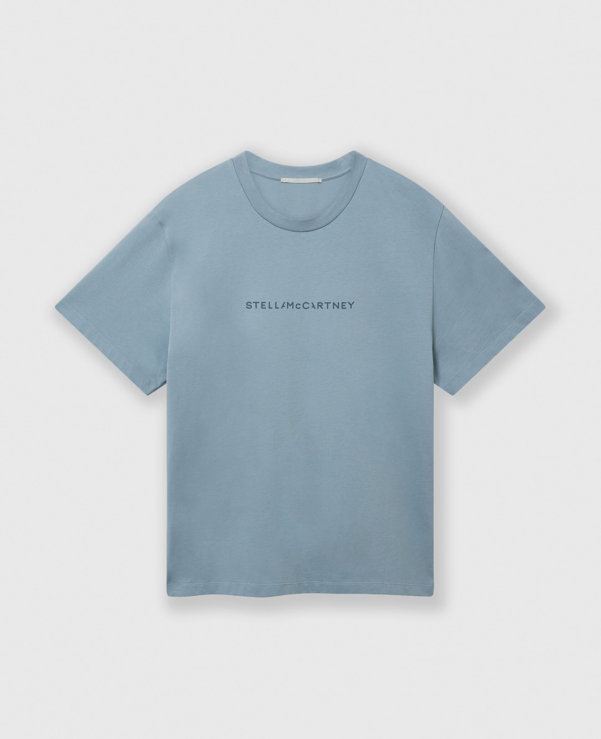 Logo Oversized Cotton T-Shirt