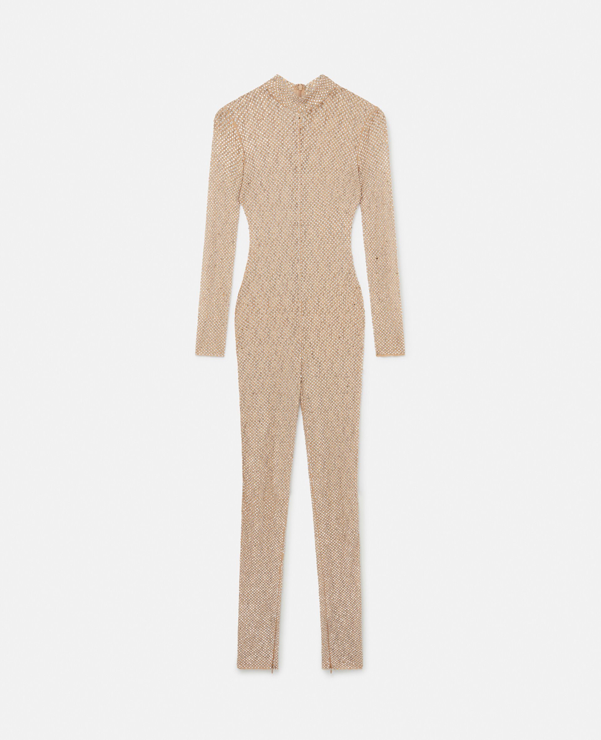 Diamanté Lace Bodysuit