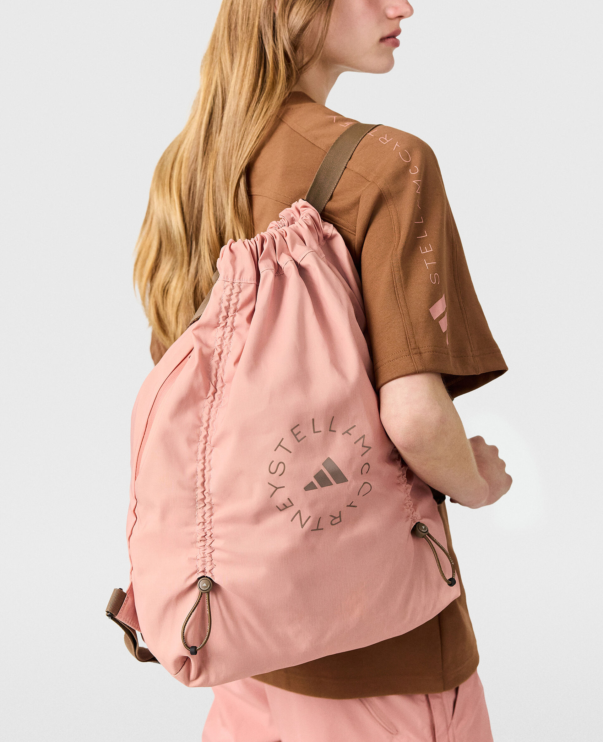 Logo Gym Sack