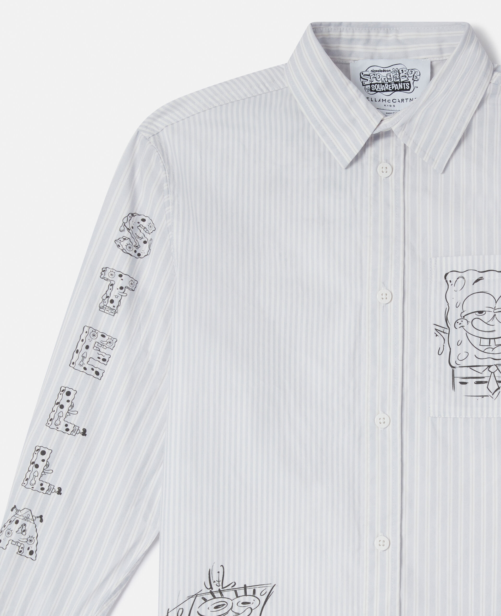 SpongeBob Graphic Shirt