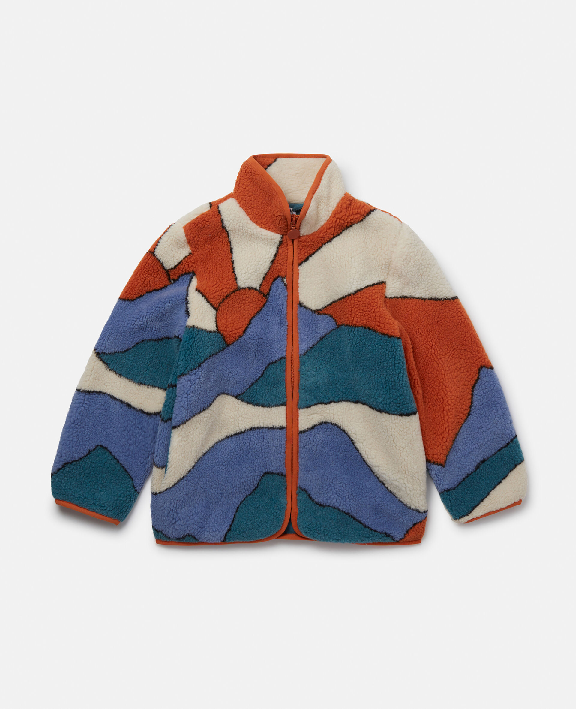 Sunrise Scene Fleece