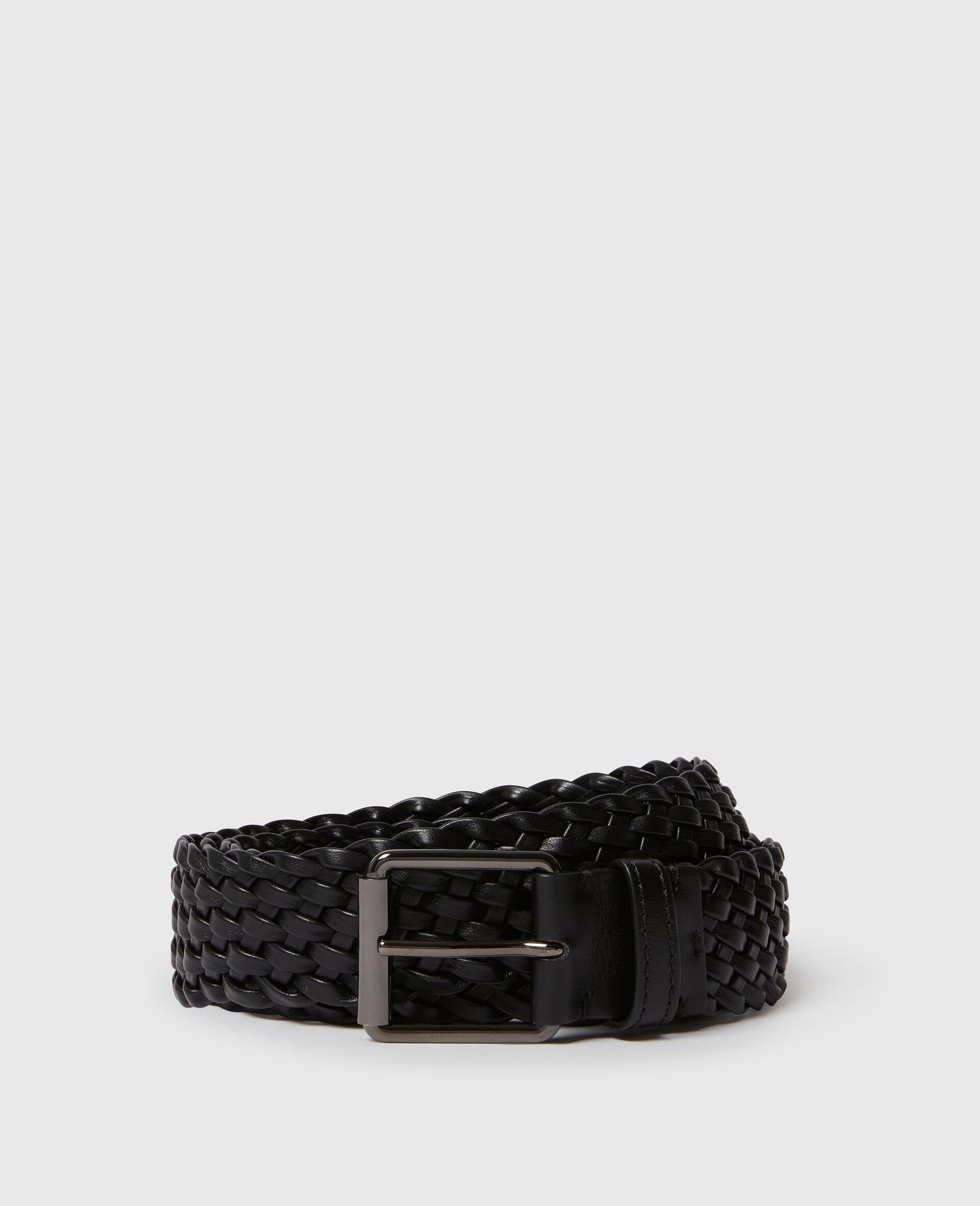 Woven Buckle Belt