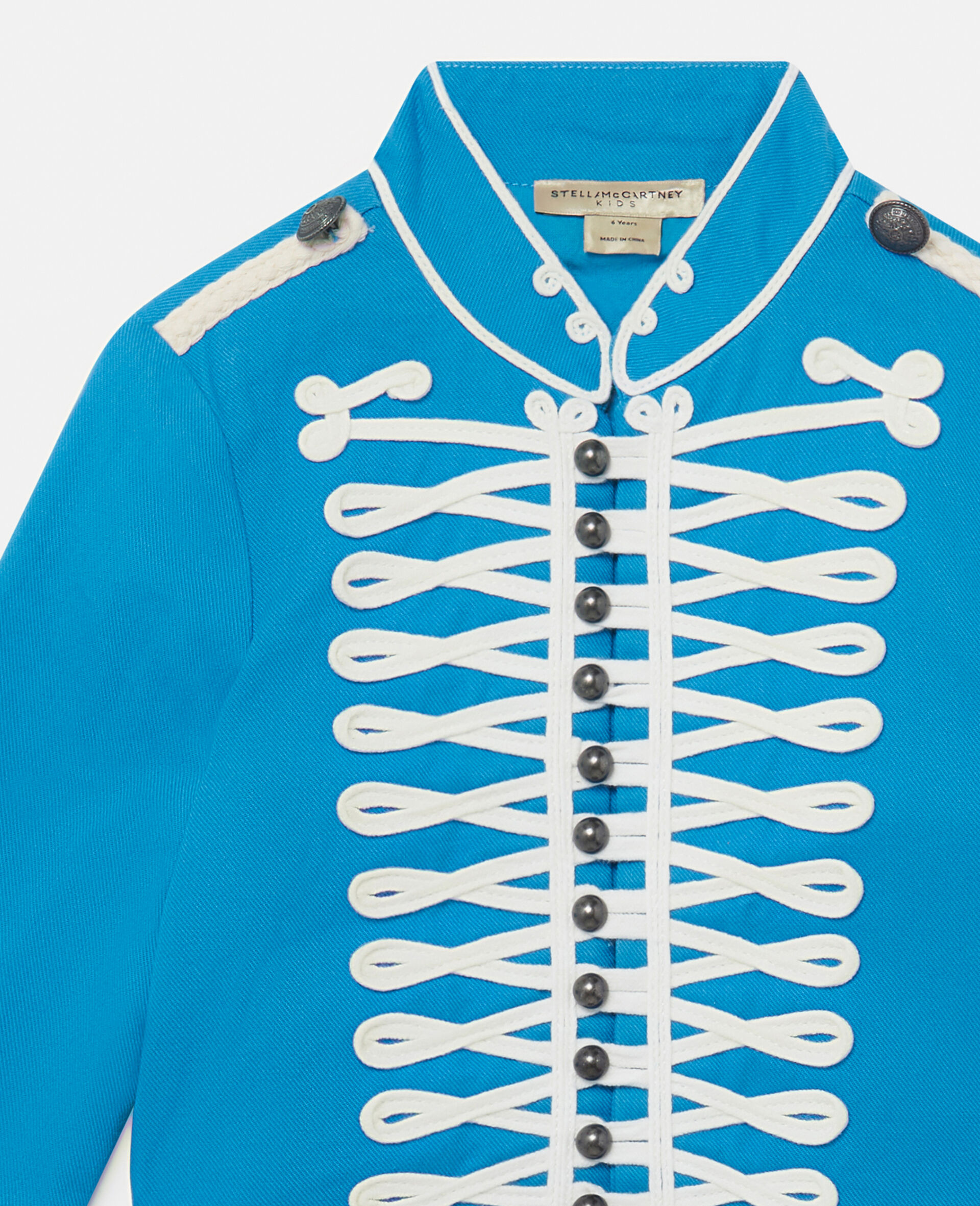 Military Band Jacket