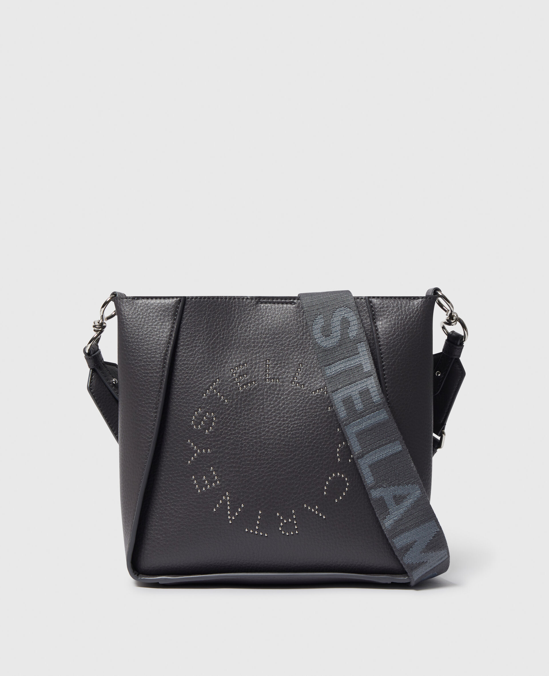 Logo Square Crossbody Bag