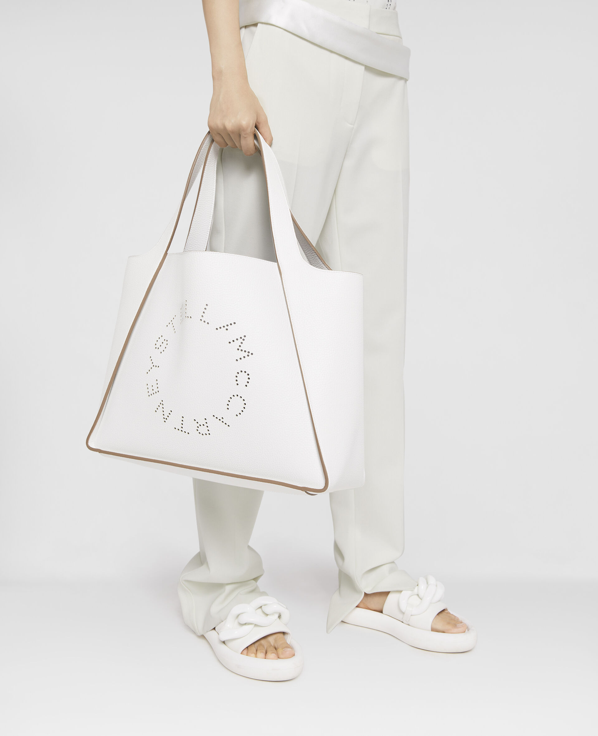 Logo Large Tote Bag
