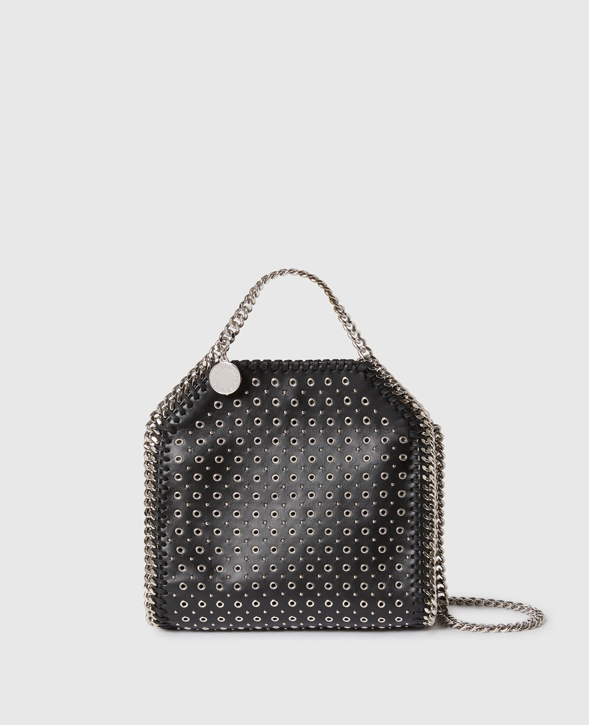 Falabella Eyelet-Stud Mini Tote Bag